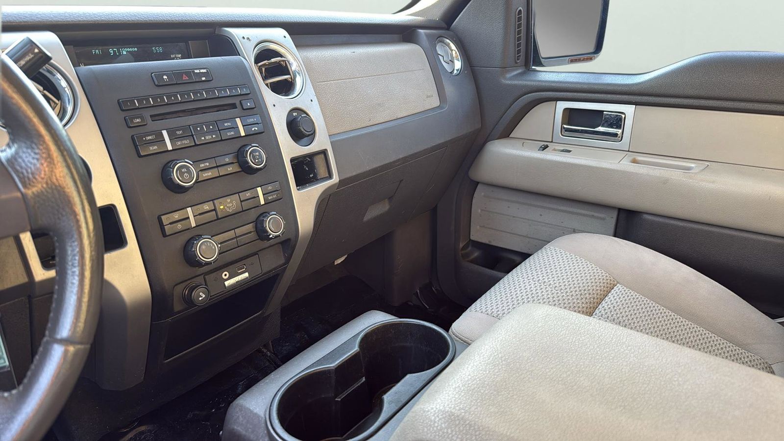 Used Car 2010 Ford F-150  Xlt For Sale Under $10,000 In Austin, Texas