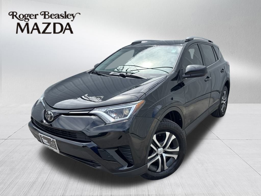 Used Car 2018 Toyota Rav4  Le For Sale Under $25,000 In Austin, Texas