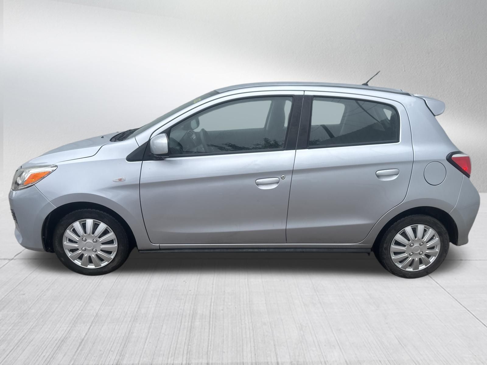 Used Car 2021 Mitsubishi Mirage  For Sale Under $12,000 In Austin, Texas