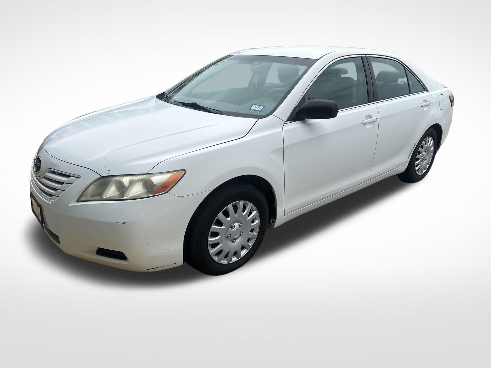 Used Car 2007 Toyota Camry  For Sale Under $10,000 In Austin, Texas
