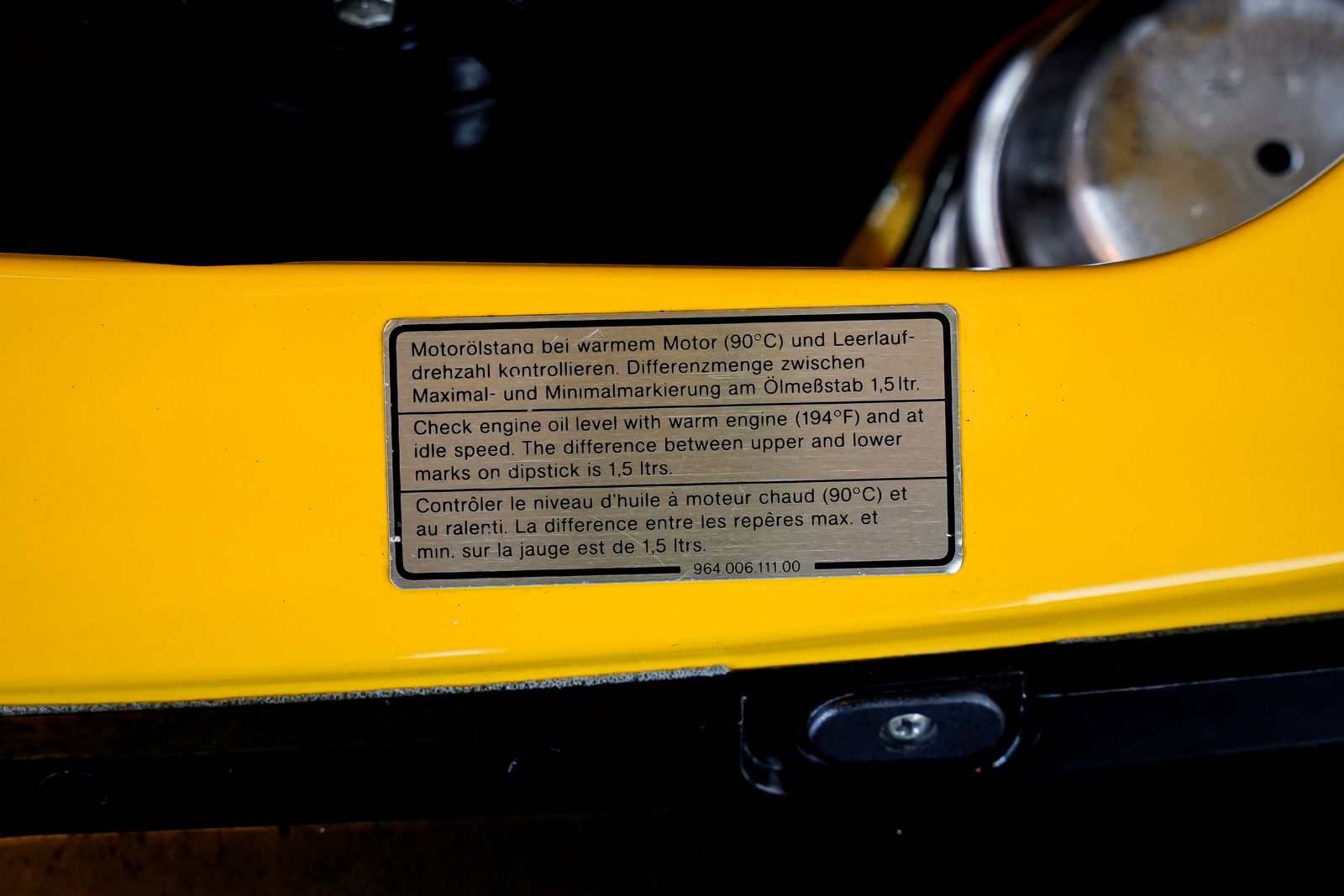 1993 Porsche 911 Speedster — photo 46