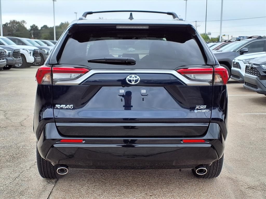 2025 Toyota RAV4 Plug-In Hybrid XSE  at Don McGill Toyota