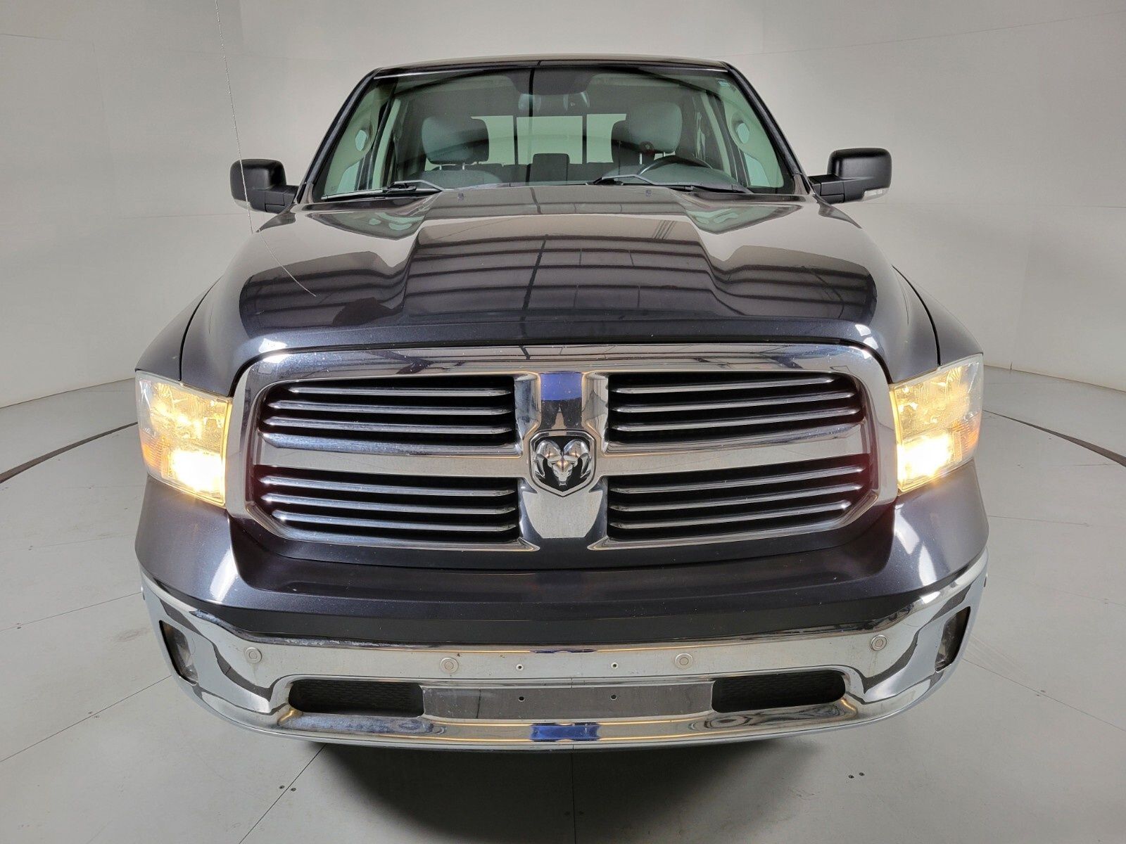 2016 Ram 1500 Big Horn 8