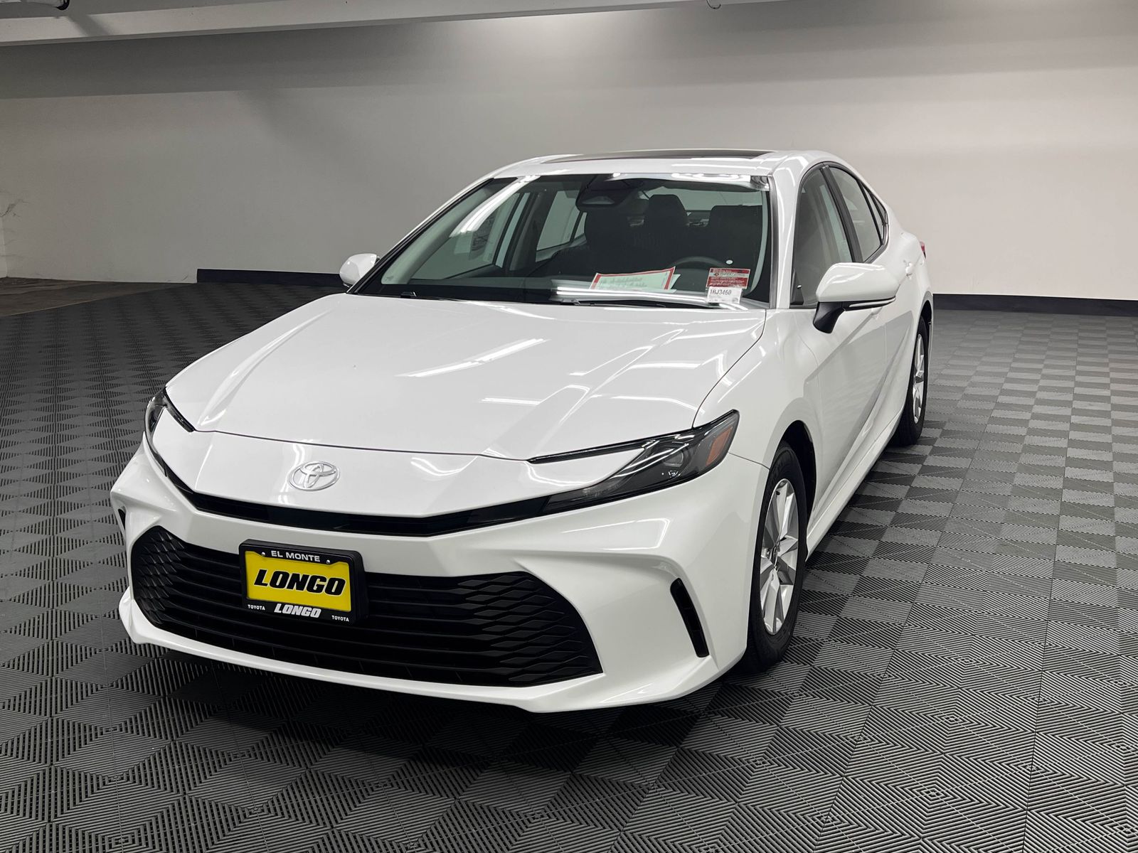 used 2025 Toyota Camry car, priced at $27,288