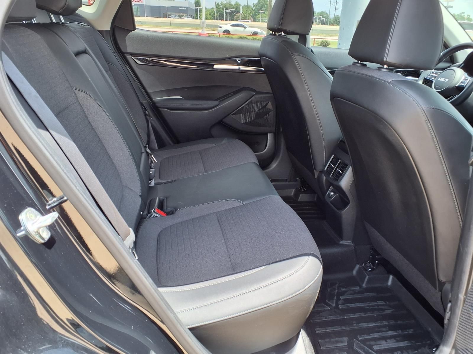 2022 Kia Seltos Nightfall Black at Shottenkirk Kia Fort Bend