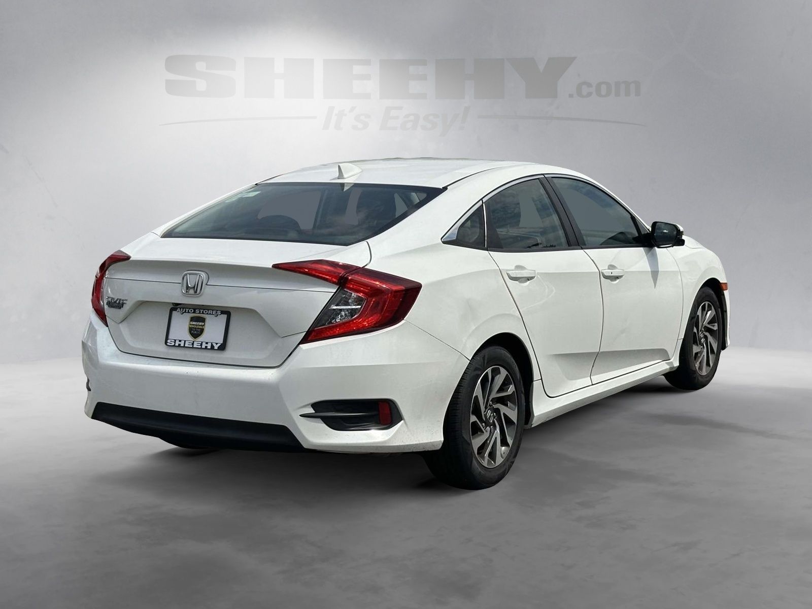 Used 2017  Honda EX image 11
