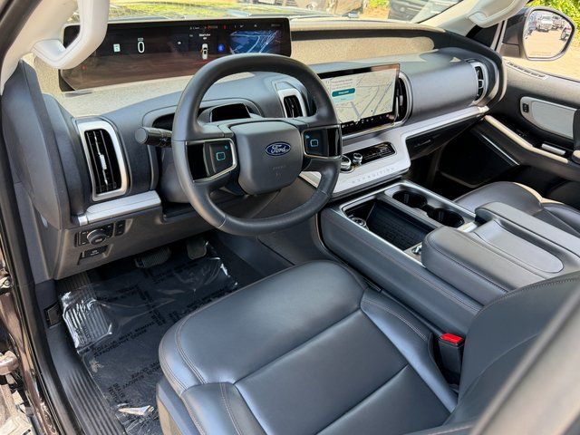 Certified Used 2025 Black Metallic Ford Active image 29