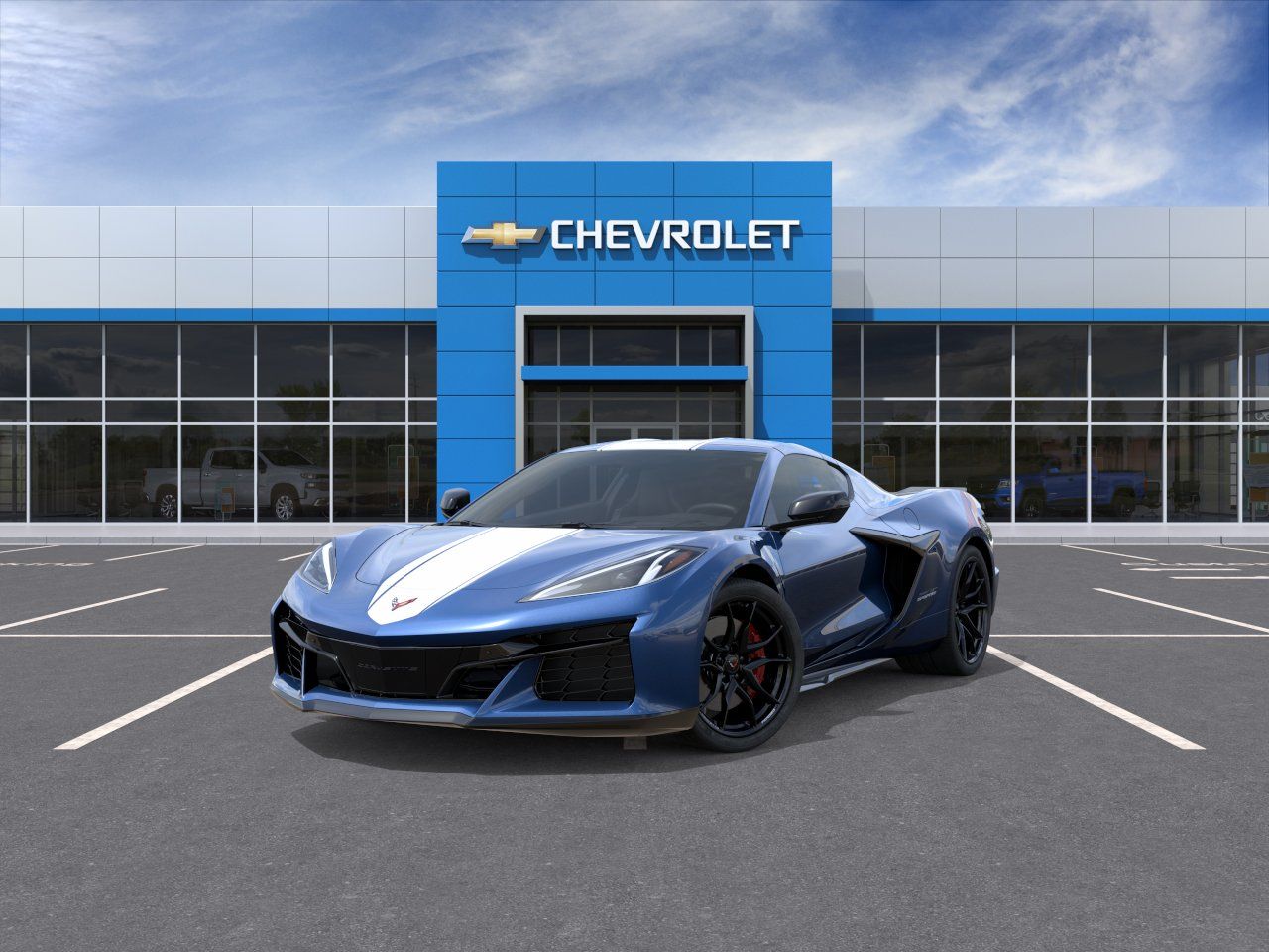 2027 Chevrolet Corvette Grand Sport - 7