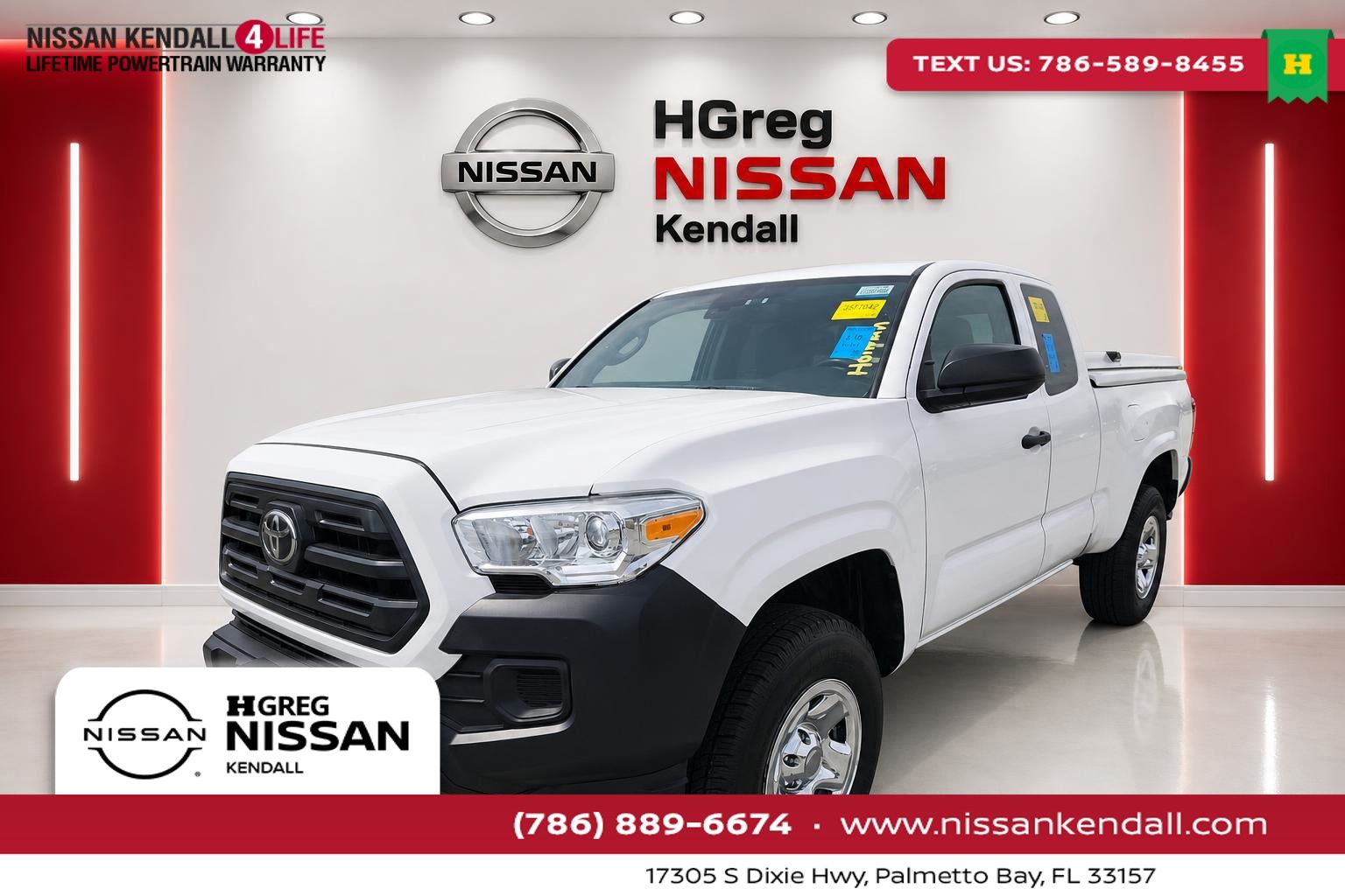 2019 Toyota Tacoma