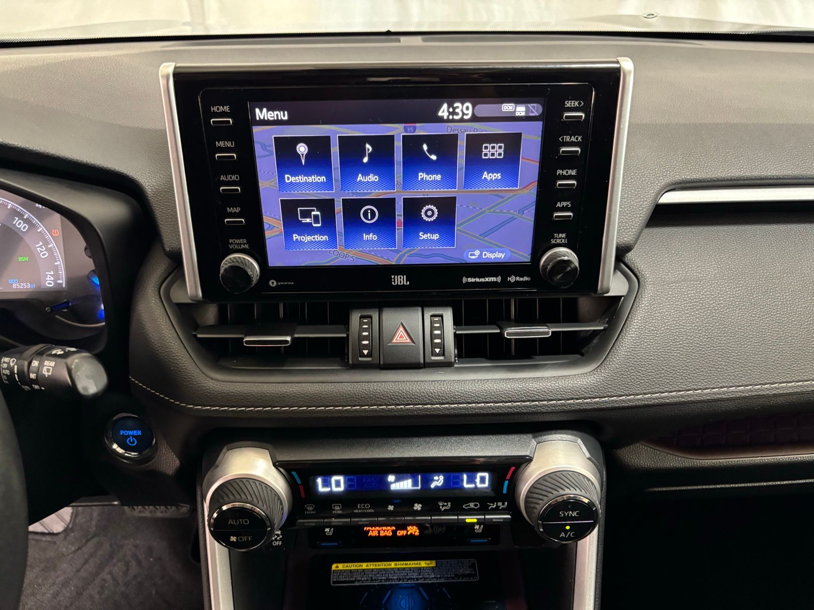 Used Car 2020 Toyota Rav4 Hybrid  Limited For Sale Under $25,000 In Austin, Texas