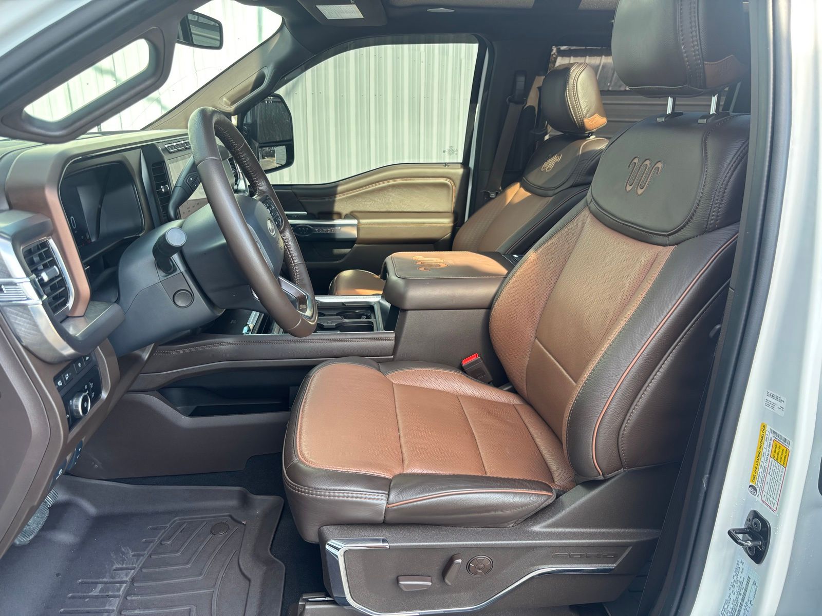 Used Car 2024 Ford F-250sd  King Ranch For Sale Under $80,000 In Austin, Texas