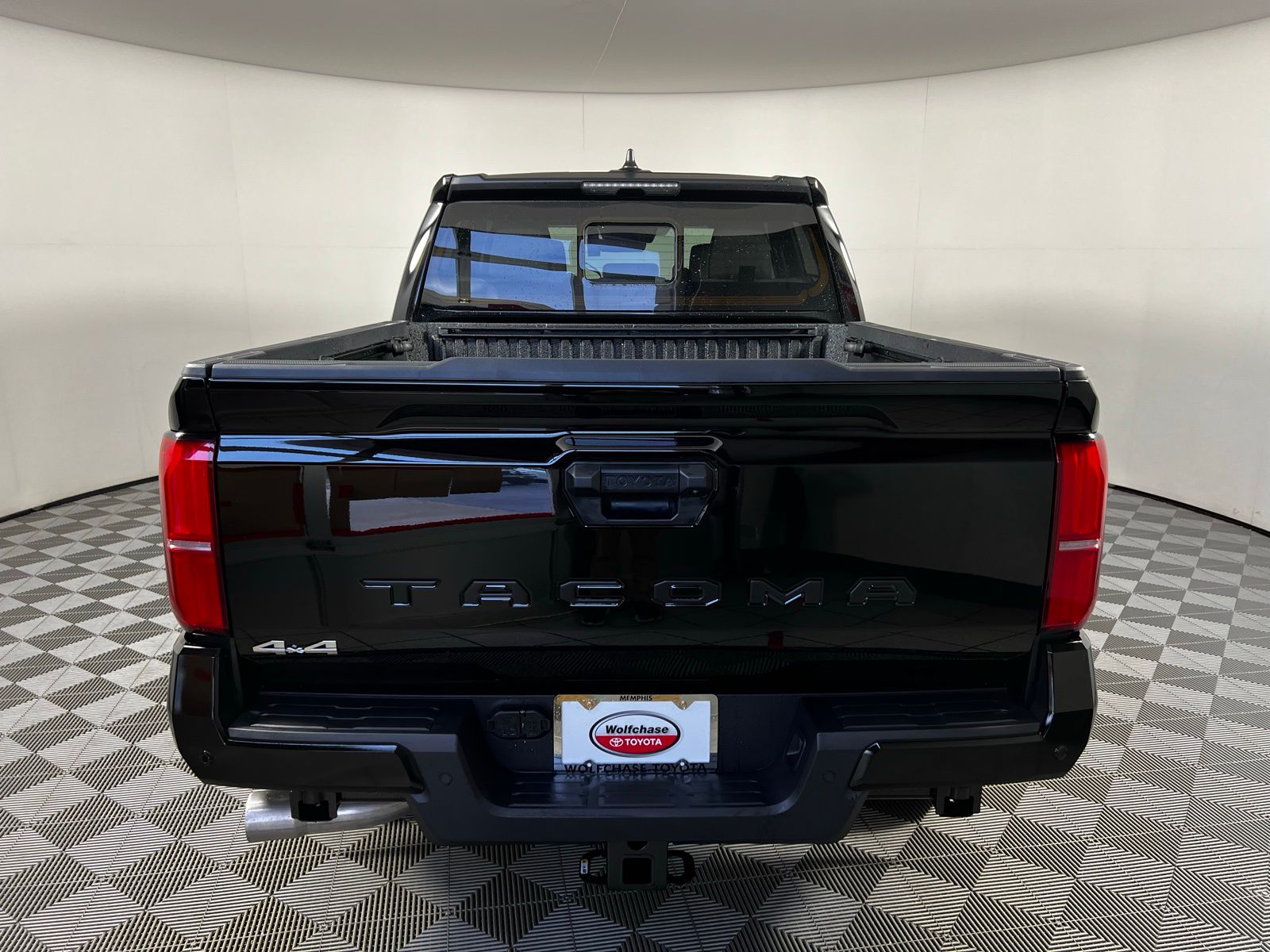 2025 Toyota Tacoma SR5 6