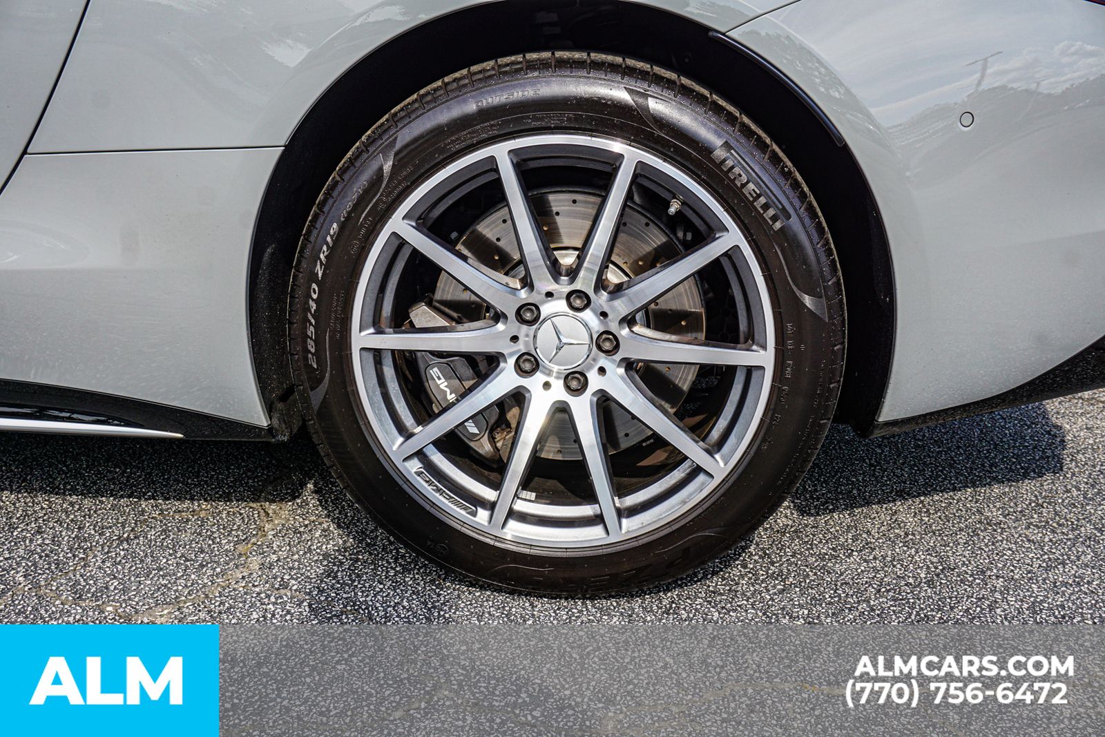 Used 2023  Mercedes-Benz SL 43 AMG® image 16