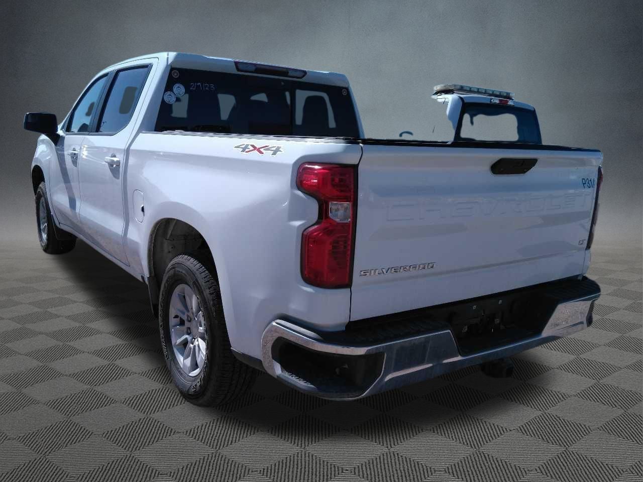 2020 Chevrolet Silverado 1500 LT photo