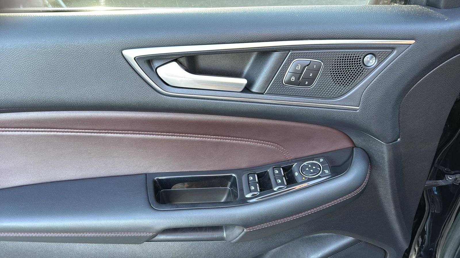 Used Car 2020 Ford Edge  Titanium For Sale Under $20,000 In Austin, Texas