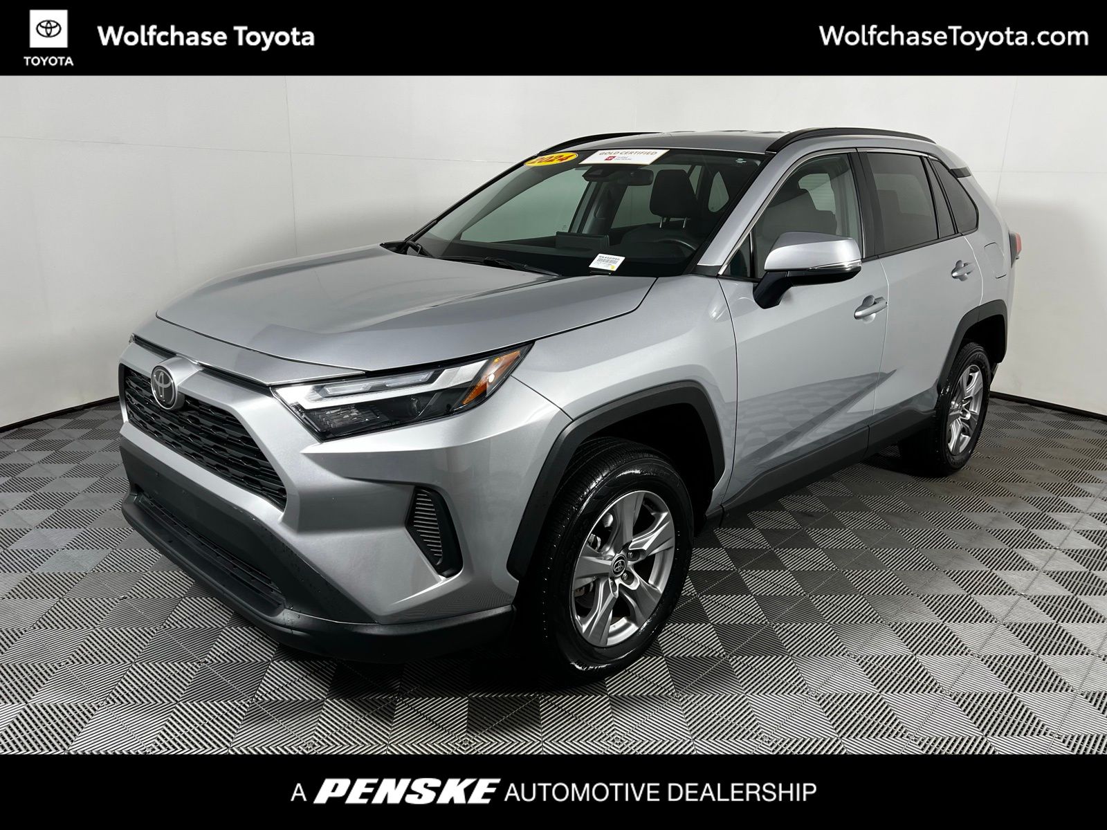 Thumbnail: 2024 Toyota RAV4 - 1