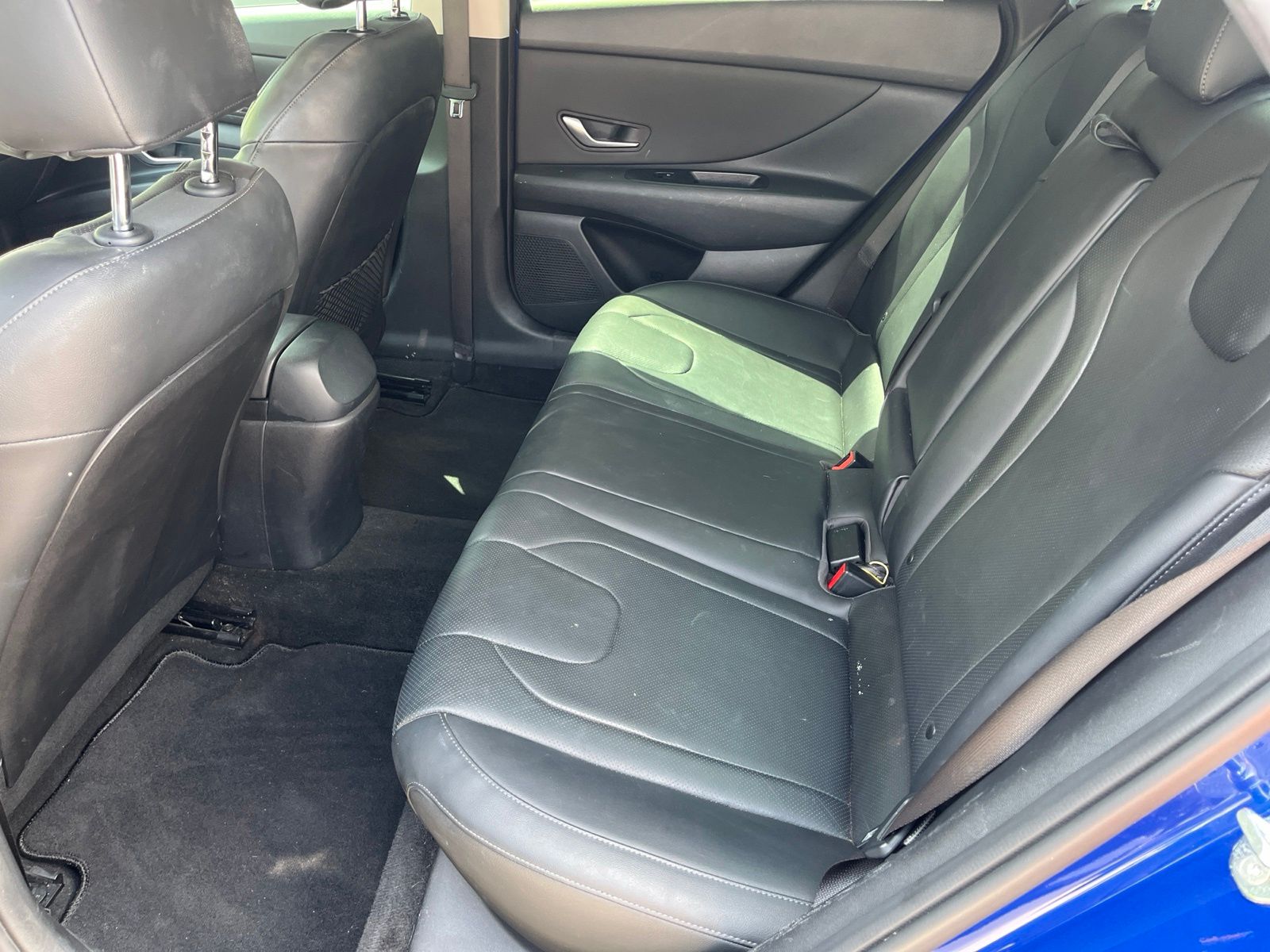 Used Car 2021 Hyundai Elantra  Limited For Sale Under $20,000 In Austin, Texas