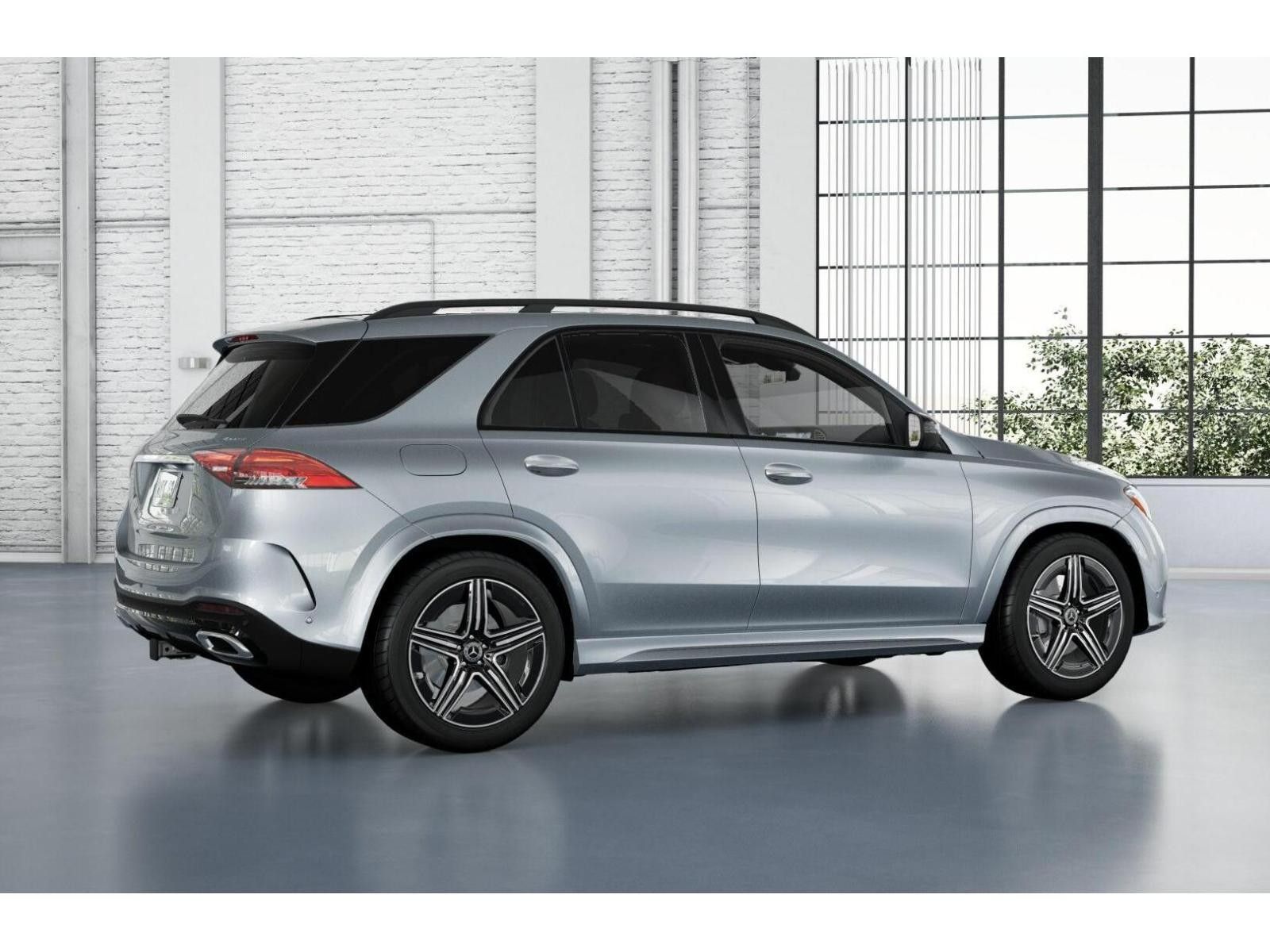 New 2026 Mercedes-benz GLE SUV