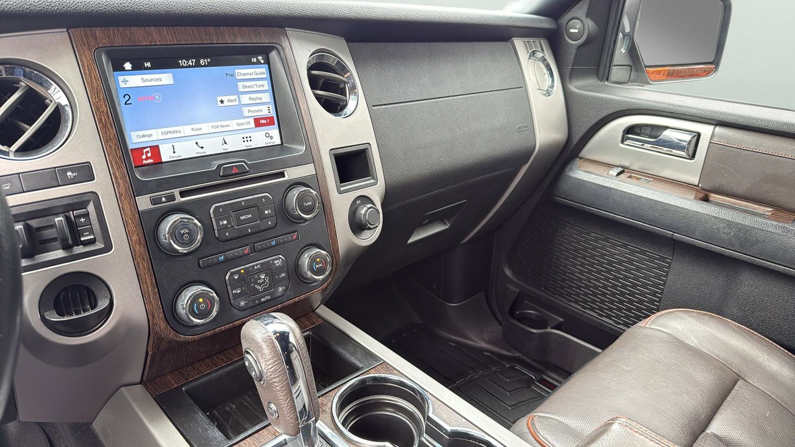 Used Car 2017 Ford Expedition El  King Ranch For Sale Under $20,000 In Austin, Texas