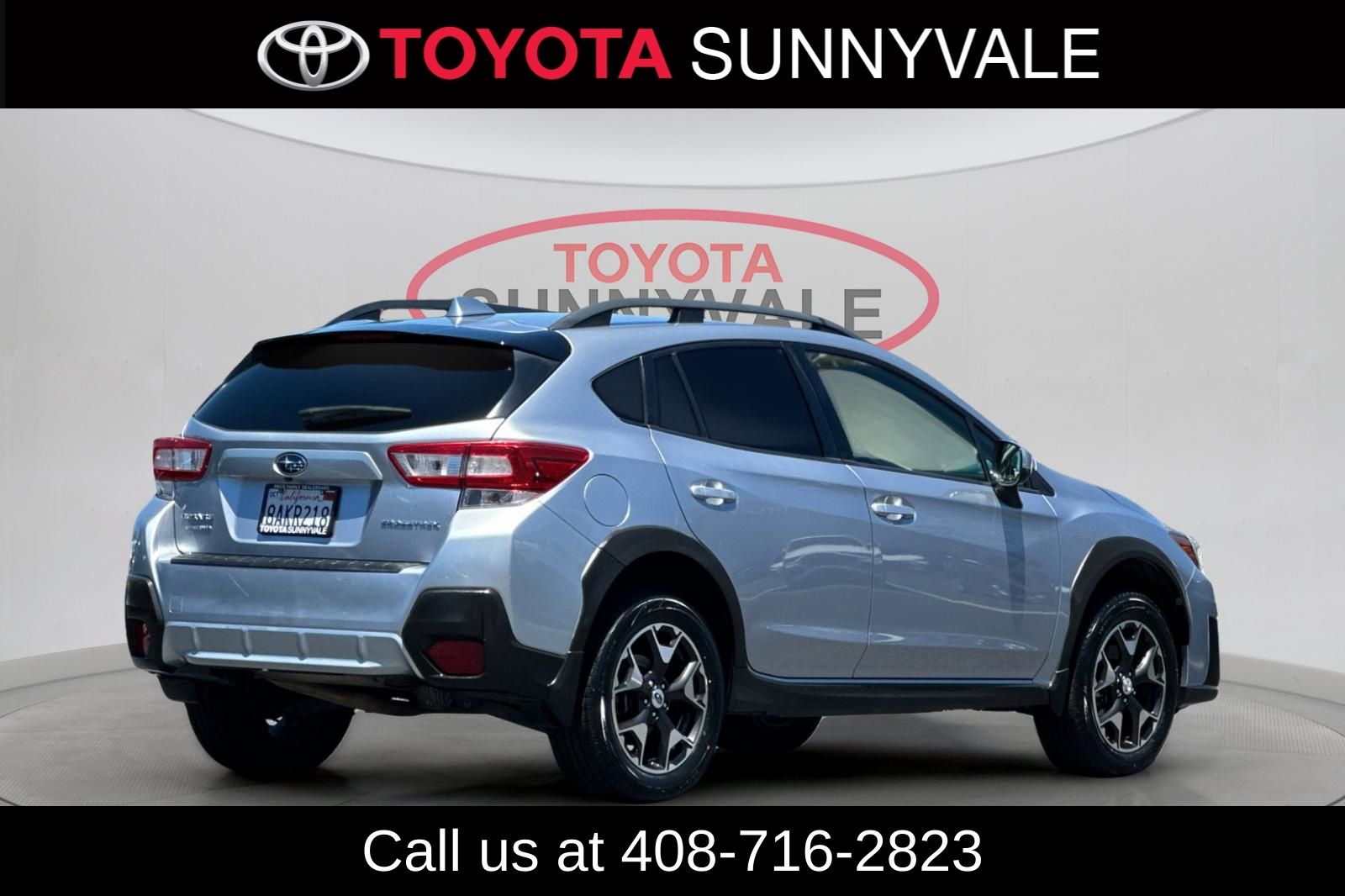 Used 2018 Subaru Crosstrek SUV