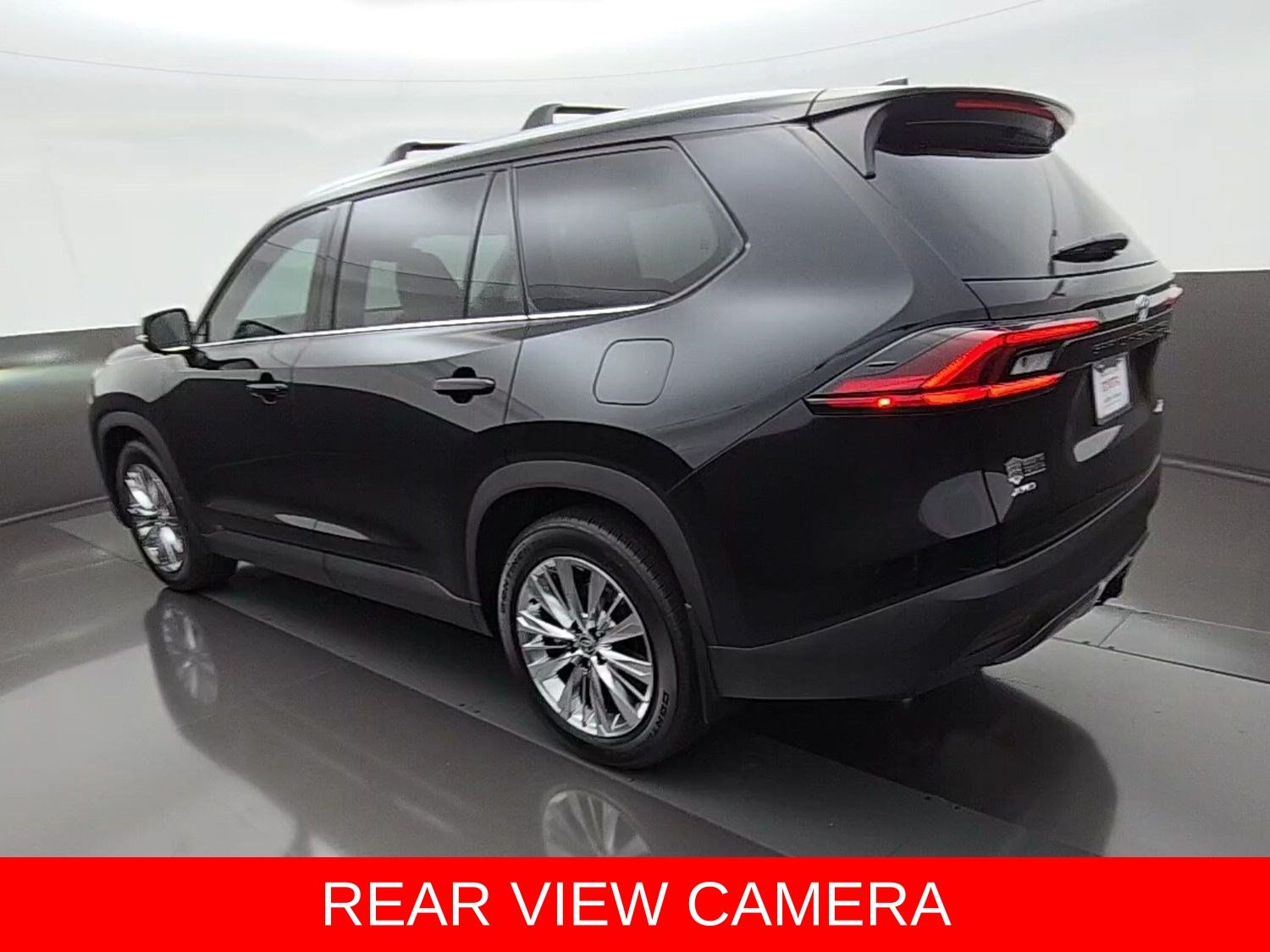 New 2026 Toyota Grand Highlander SUV