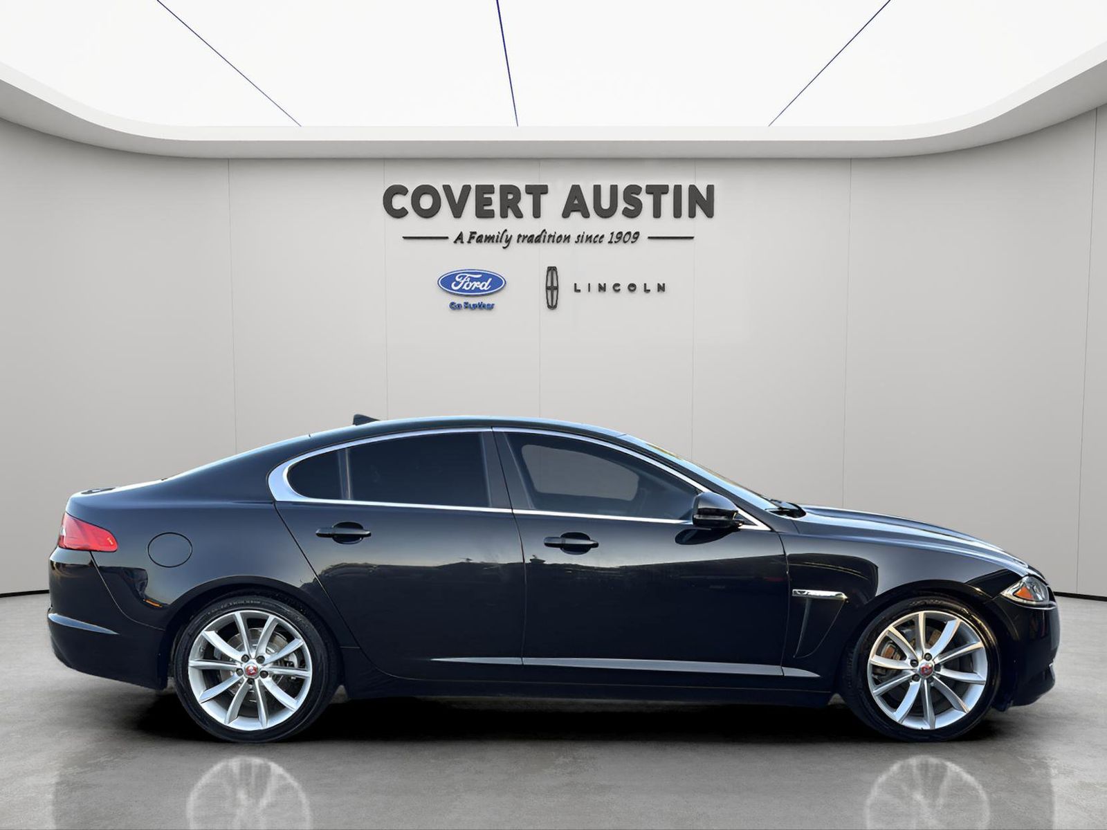 Used Car 2015 Jaguar Xf  3.0 Portfolio For Sale Under $12,000 In Austin, Texas