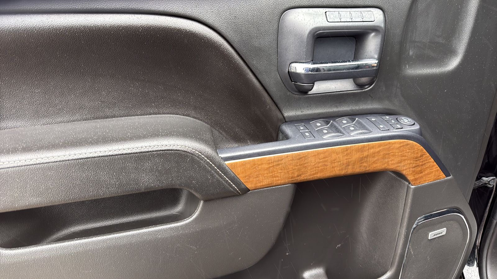 Used Car 2016 Chevrolet Silverado 1500  Ltz For Sale Under $25,000 In Austin, Texas