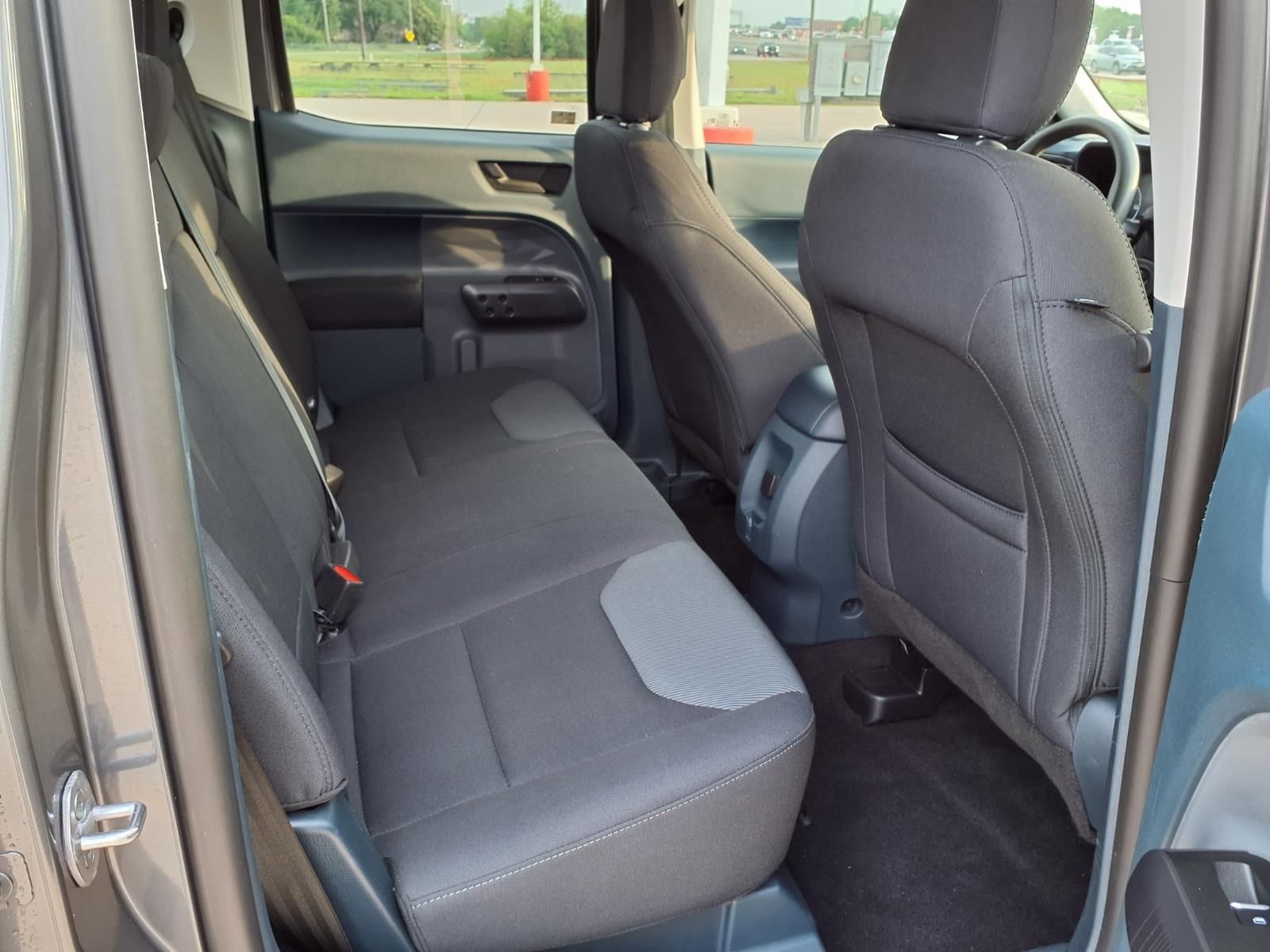 2023 Ford Maverick XL Gray at Bayway Cadillac of The Woodlands