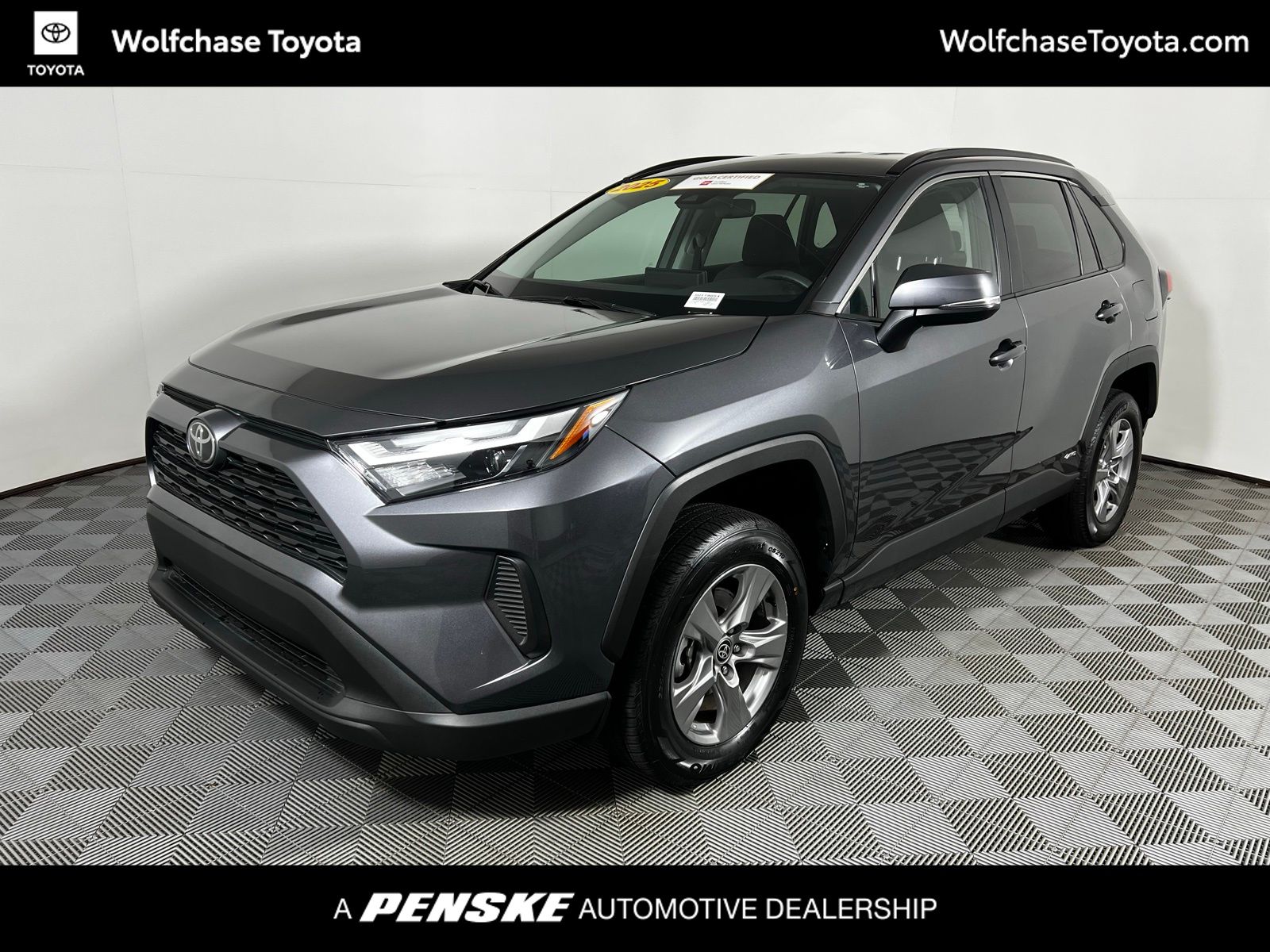 Thumbnail: 2025 Toyota RAV4 - 1