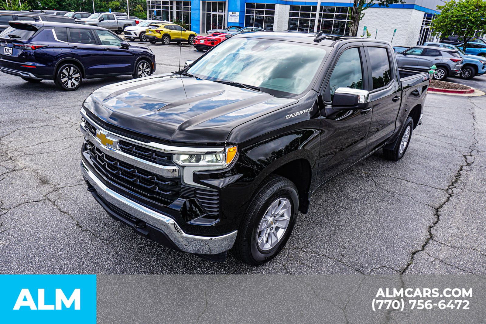 Used 2026 Black Chevrolet LT image 19