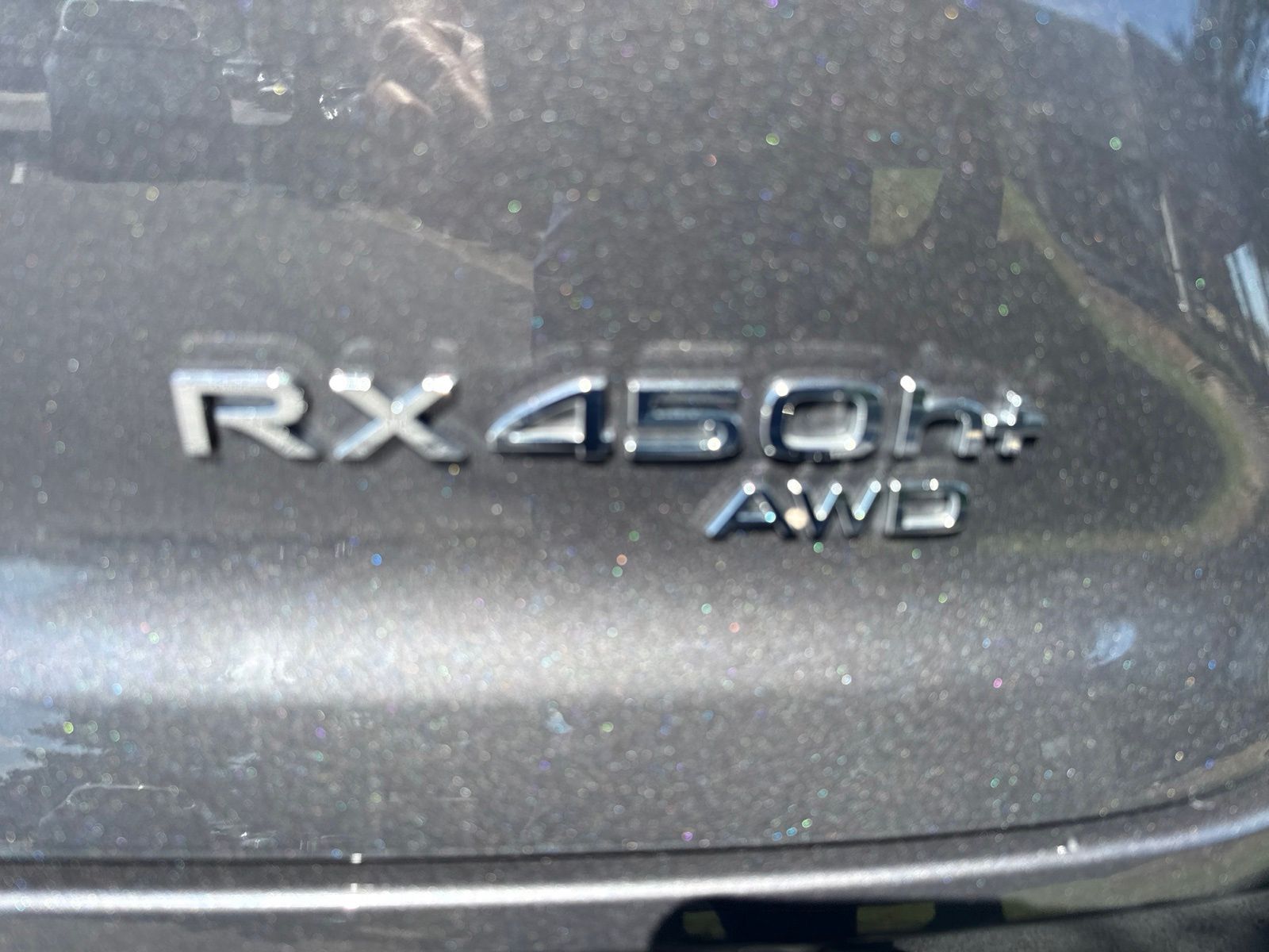 Used 2025 Gray Lexus 450h+ Luxury image 30