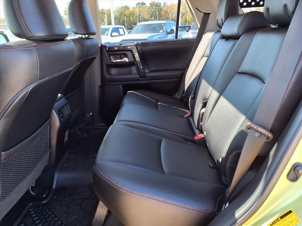 2022 Toyota 4Runner TRD Pro Green at Classic Elite Chevrolet Sugar Land