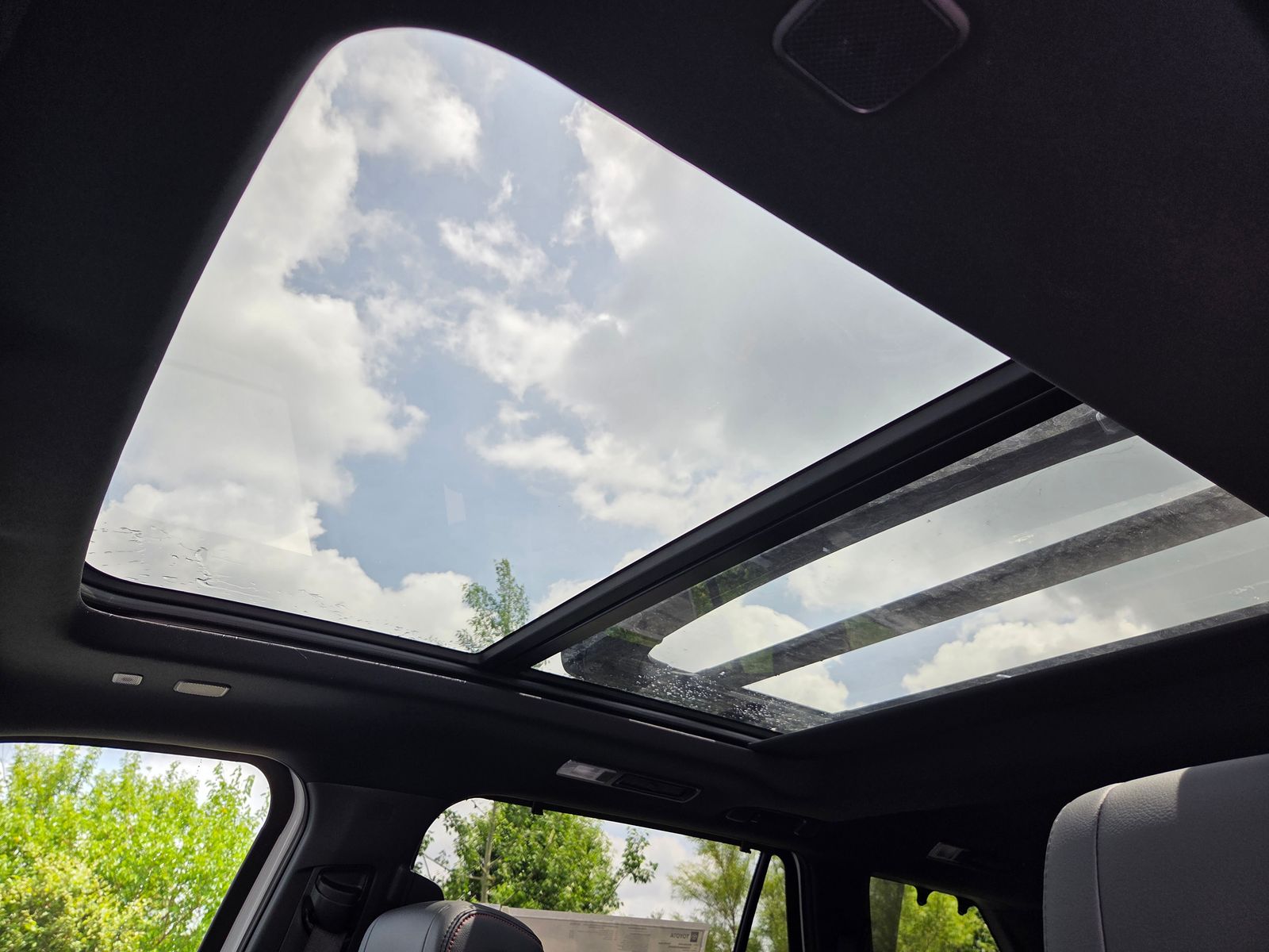 new 2026 Toyota Sequoia car, priced at $85,753