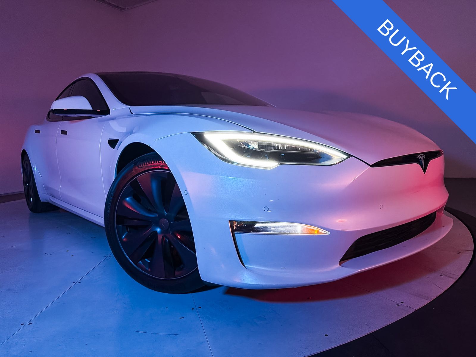 2022 Tesla Model S Base