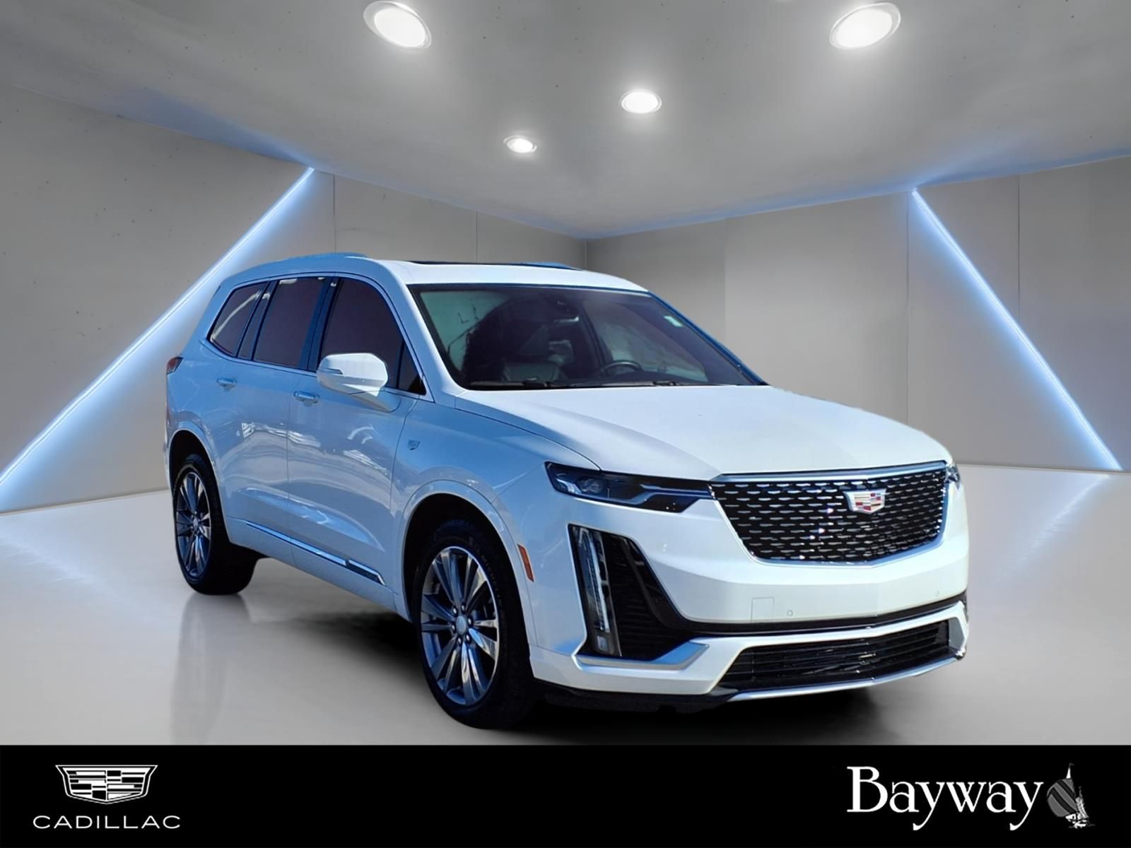 2025 Cadillac XT6 Premium Luxury - 4
