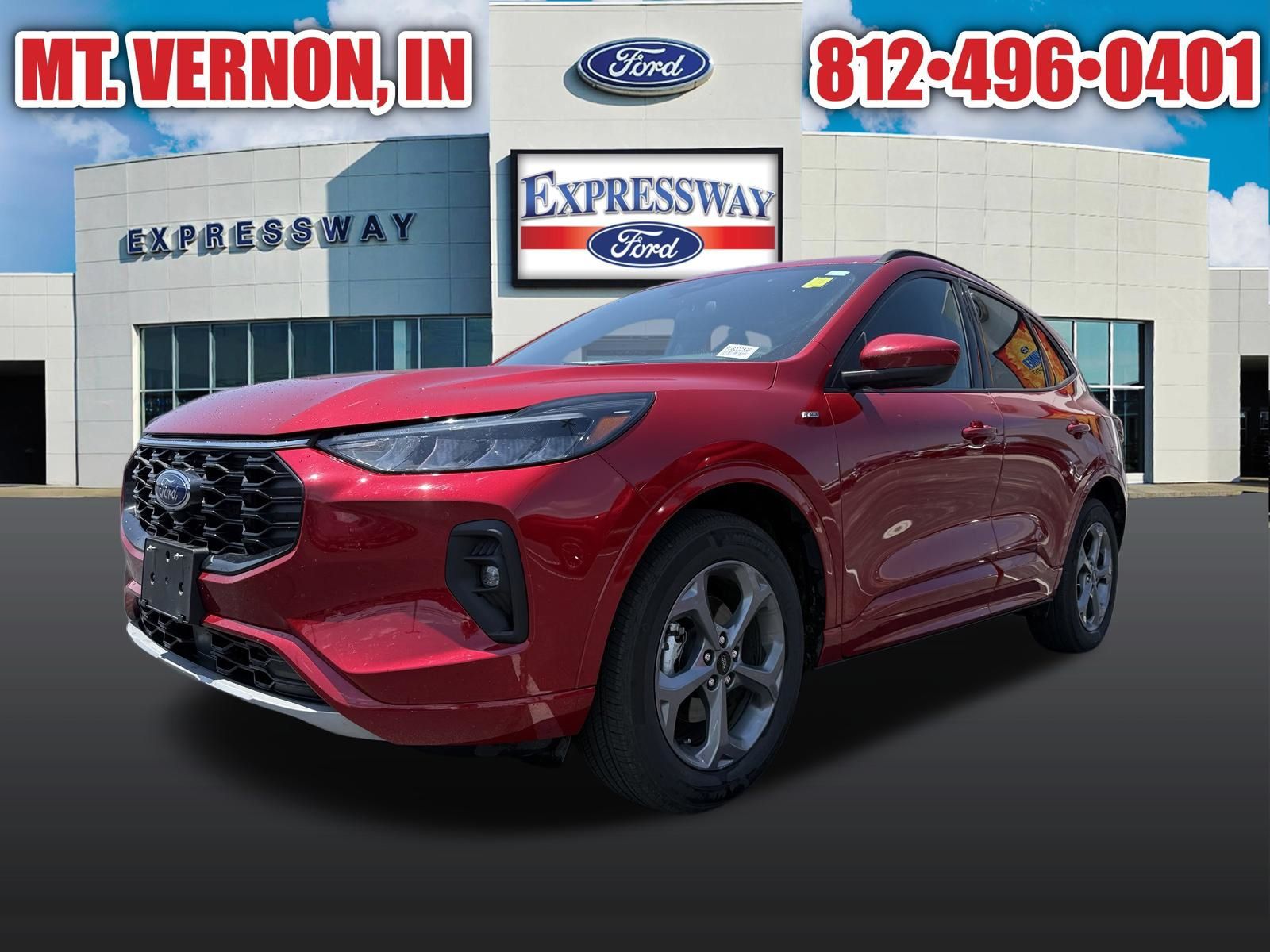 2023 Ford Escape