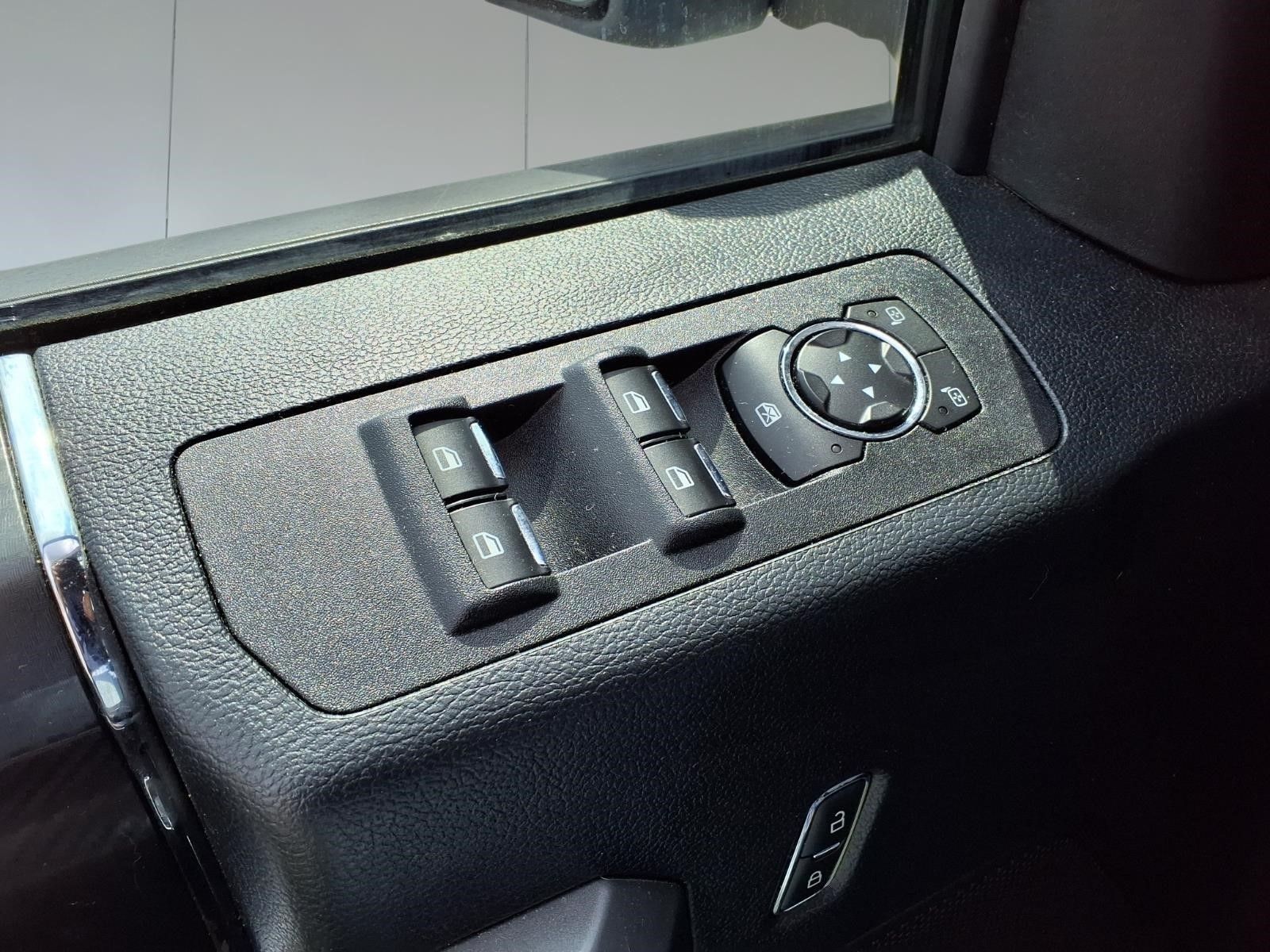 2019 Ford F-150 XLT White at DeMontrond Gulf Freeway