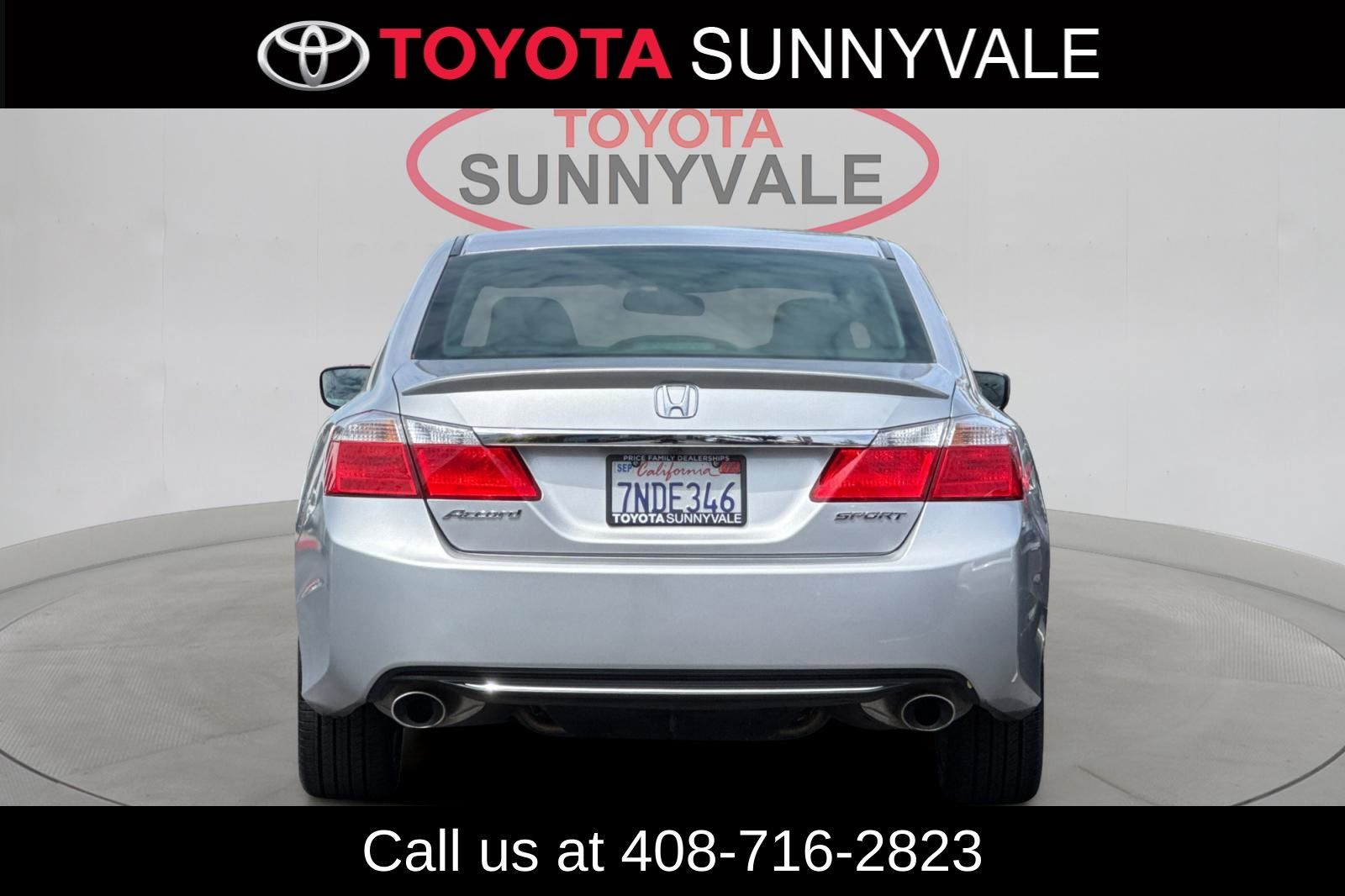 Used 2015 Honda Accord Sedan