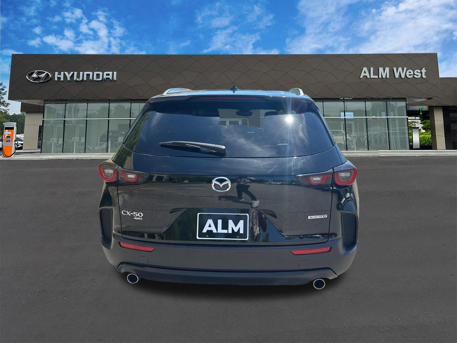 Used 2024 Jet Black Mazda 2.5 S Premium Package image 6