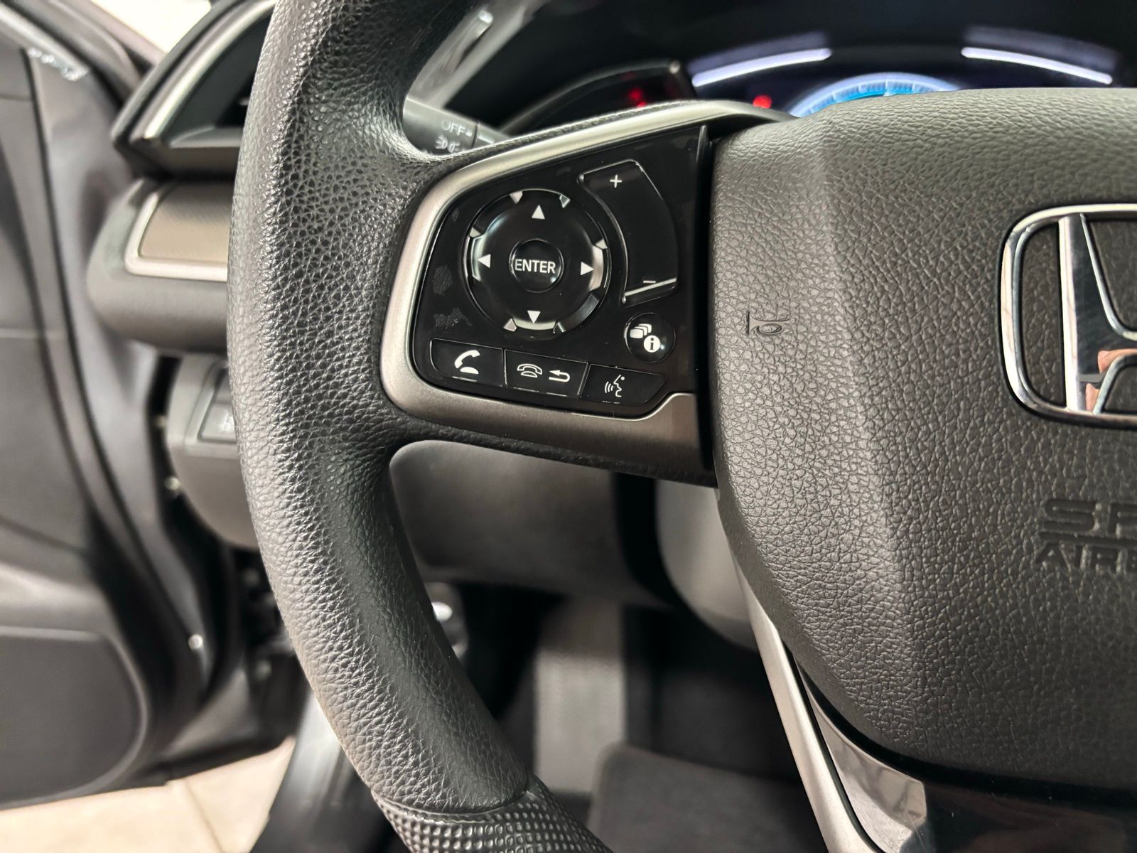 Used Car 2019 Honda Civic  Ex For Sale Under $20,000 In Austin, Texas