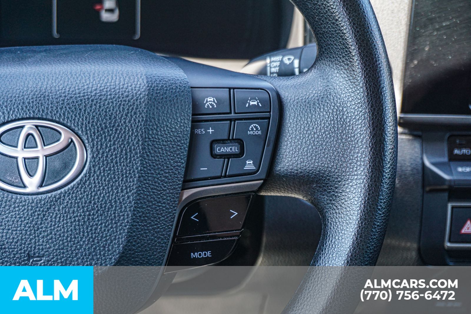 Used 2025 Silver Toyota LE image 31