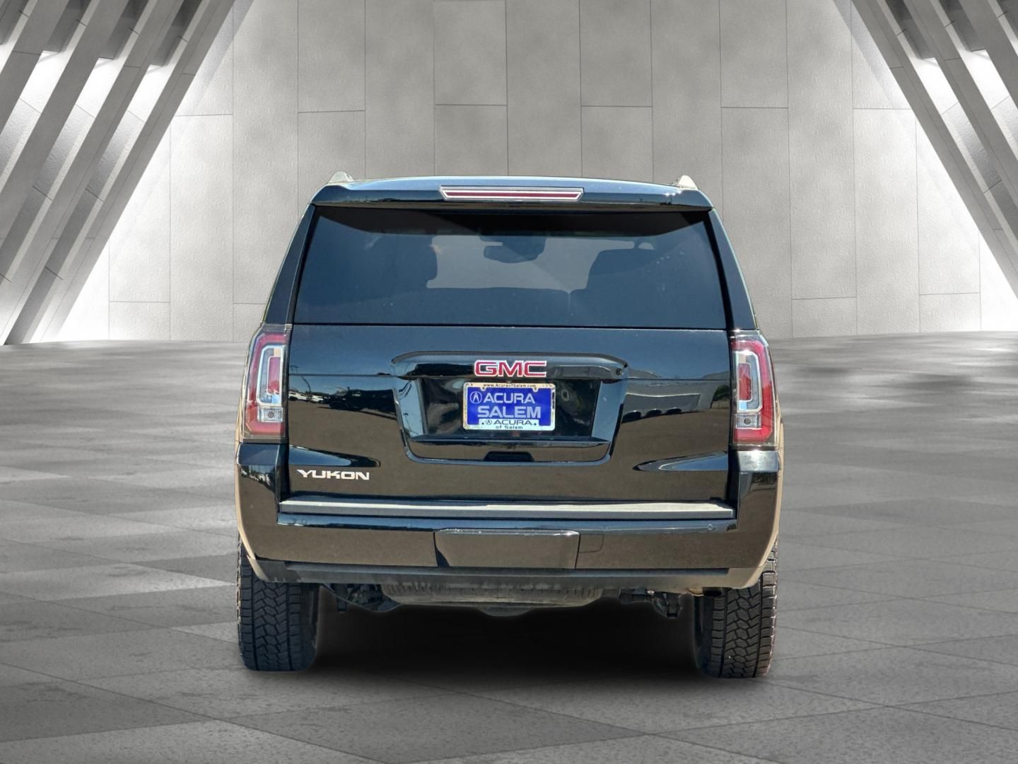 used 2017 GMC Yukon car, priced at $23,498