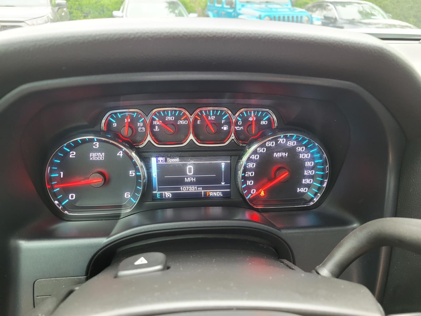 used 2018 Chevrolet Silverado 1500 car, priced at $22,000