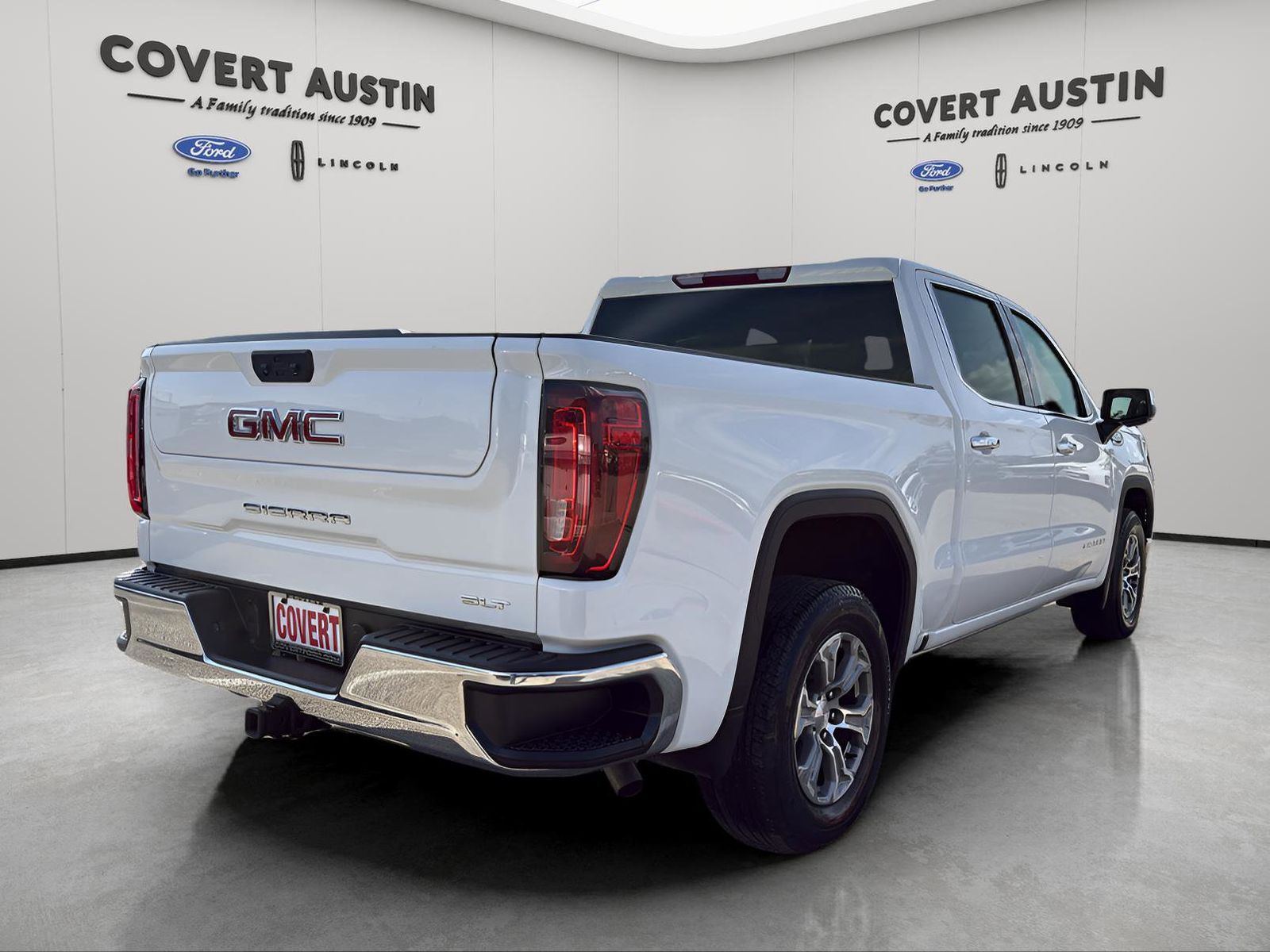 Used Car 2025 Gmc Sierra 1500  Slt For Sale Under $40,000 In Austin, Texas