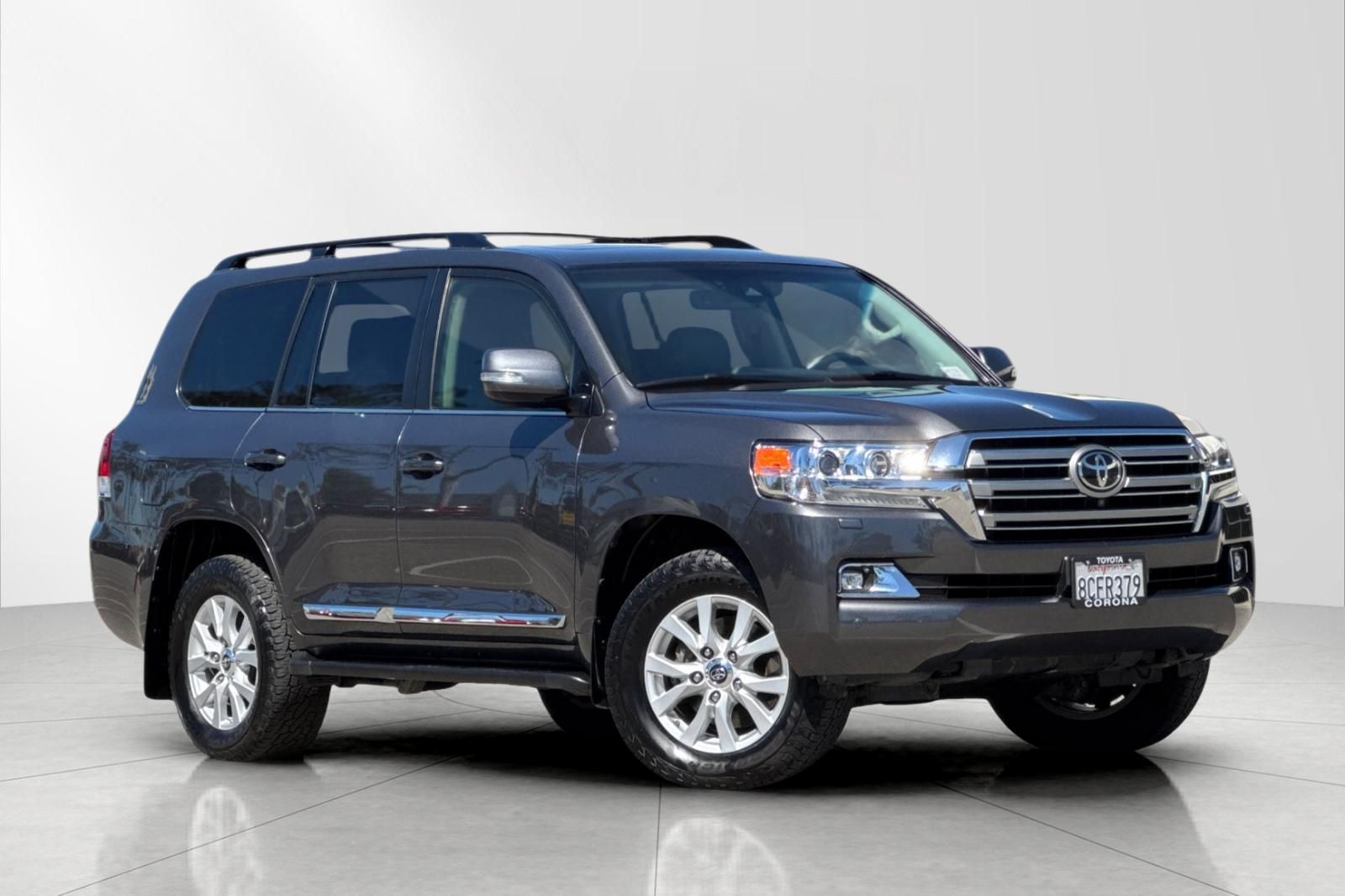2017 Toyota Land Cruiser AWD