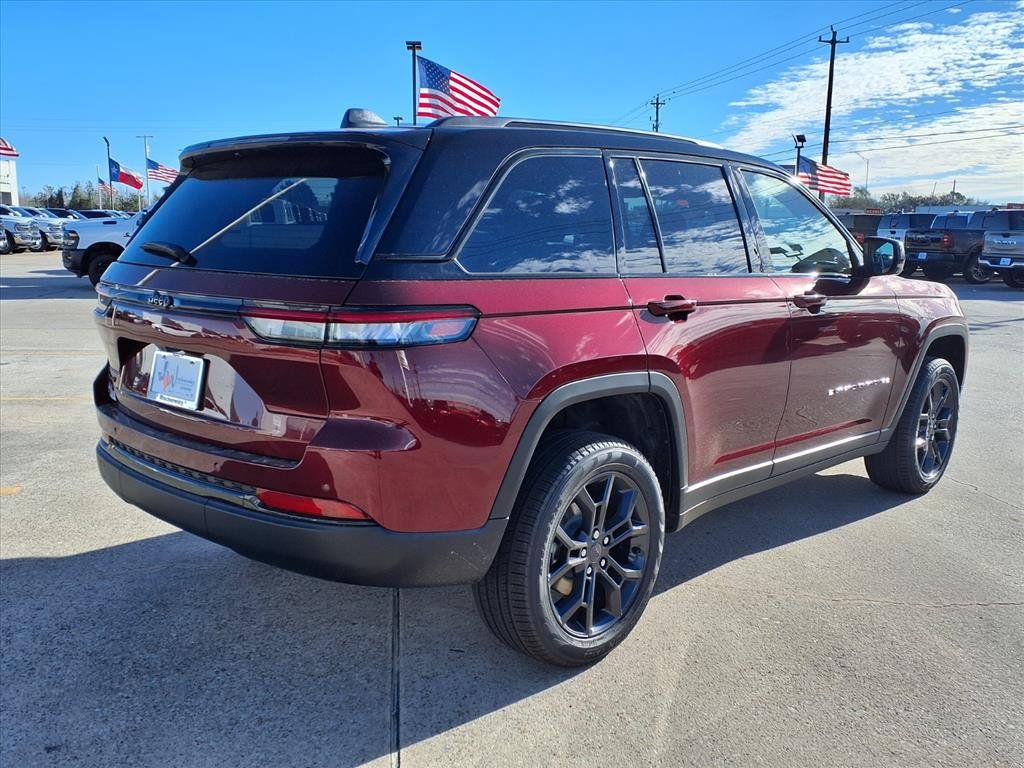 2025 Jeep Grand Cherokee Limited - 2