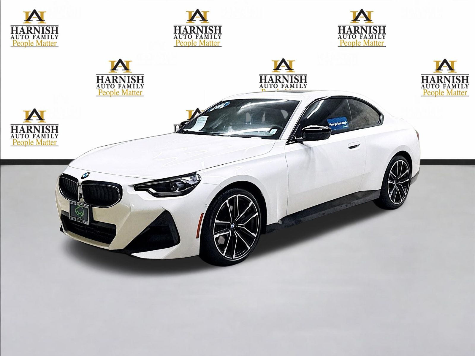 2024 BMW 2 Series 230i Coupe xDrive AWD