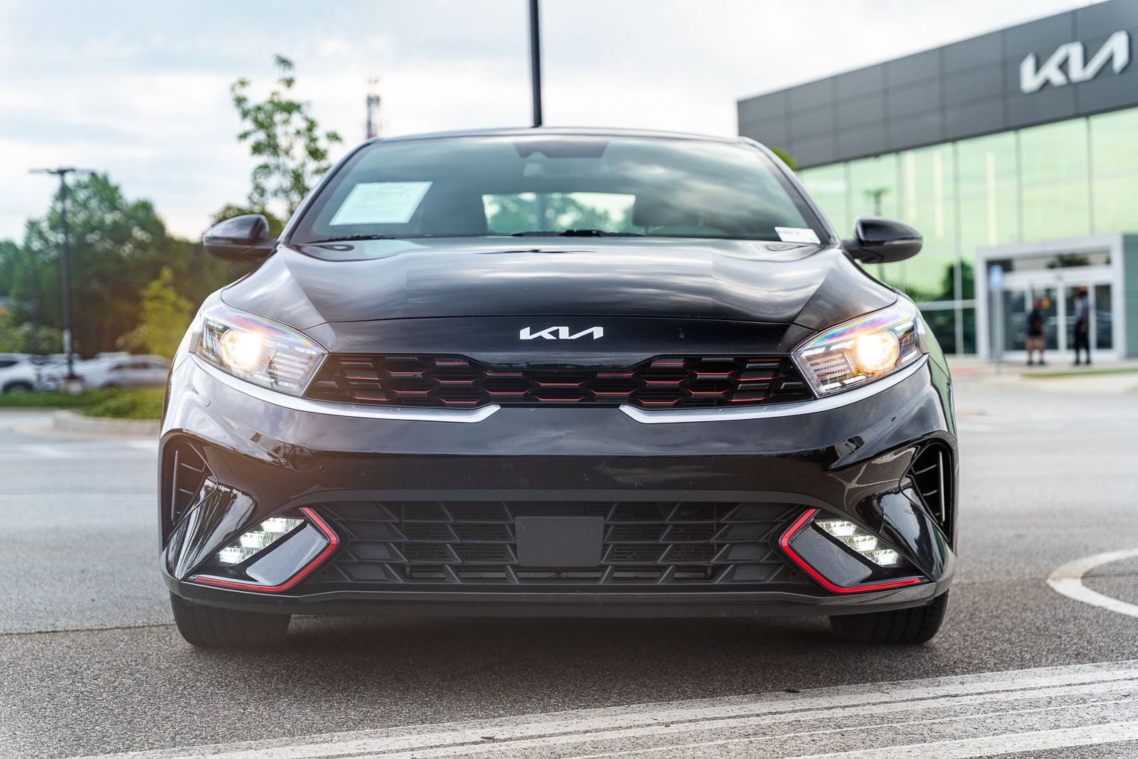 Used 2023 Kia Forte Sedan