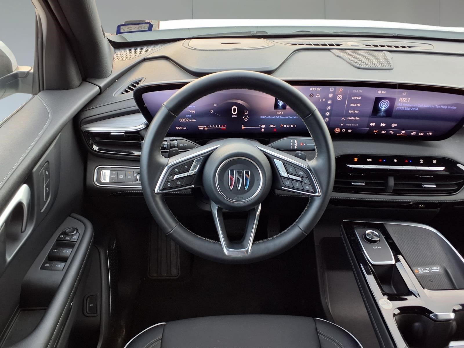 2026 Buick Enclave Preferred White at Classic Elite Chevrolet Sugar Land
