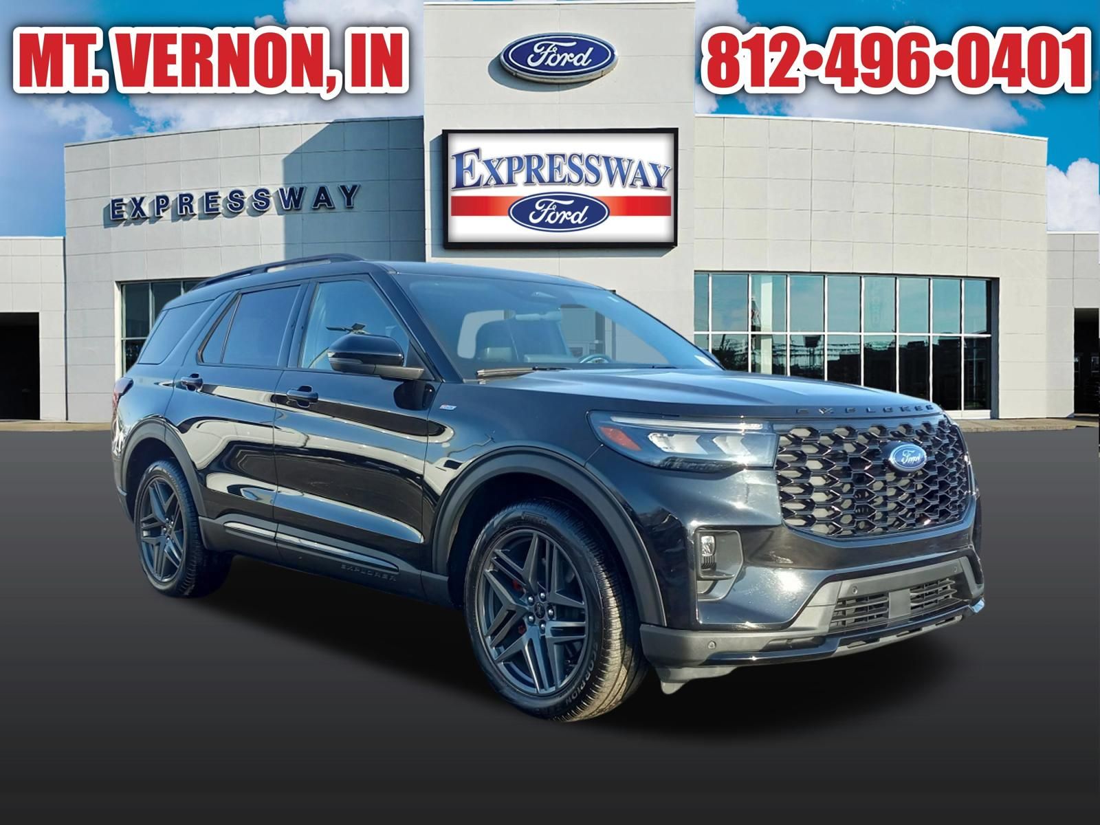 2025 Ford Explorer image 5